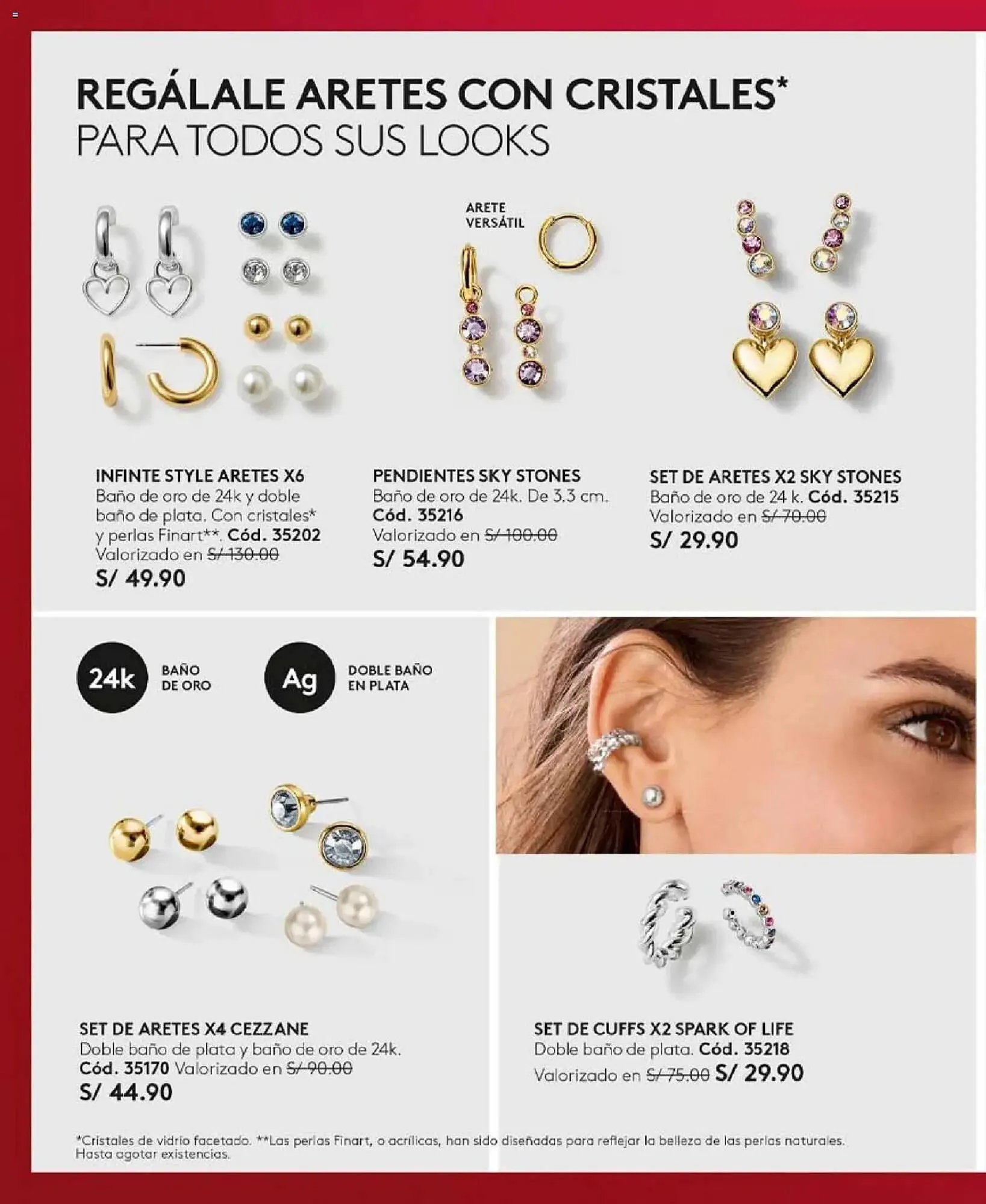 Catalogo de Catálogo Ésika 19 de marzo al 31 de mayo 2026 - Pag 92