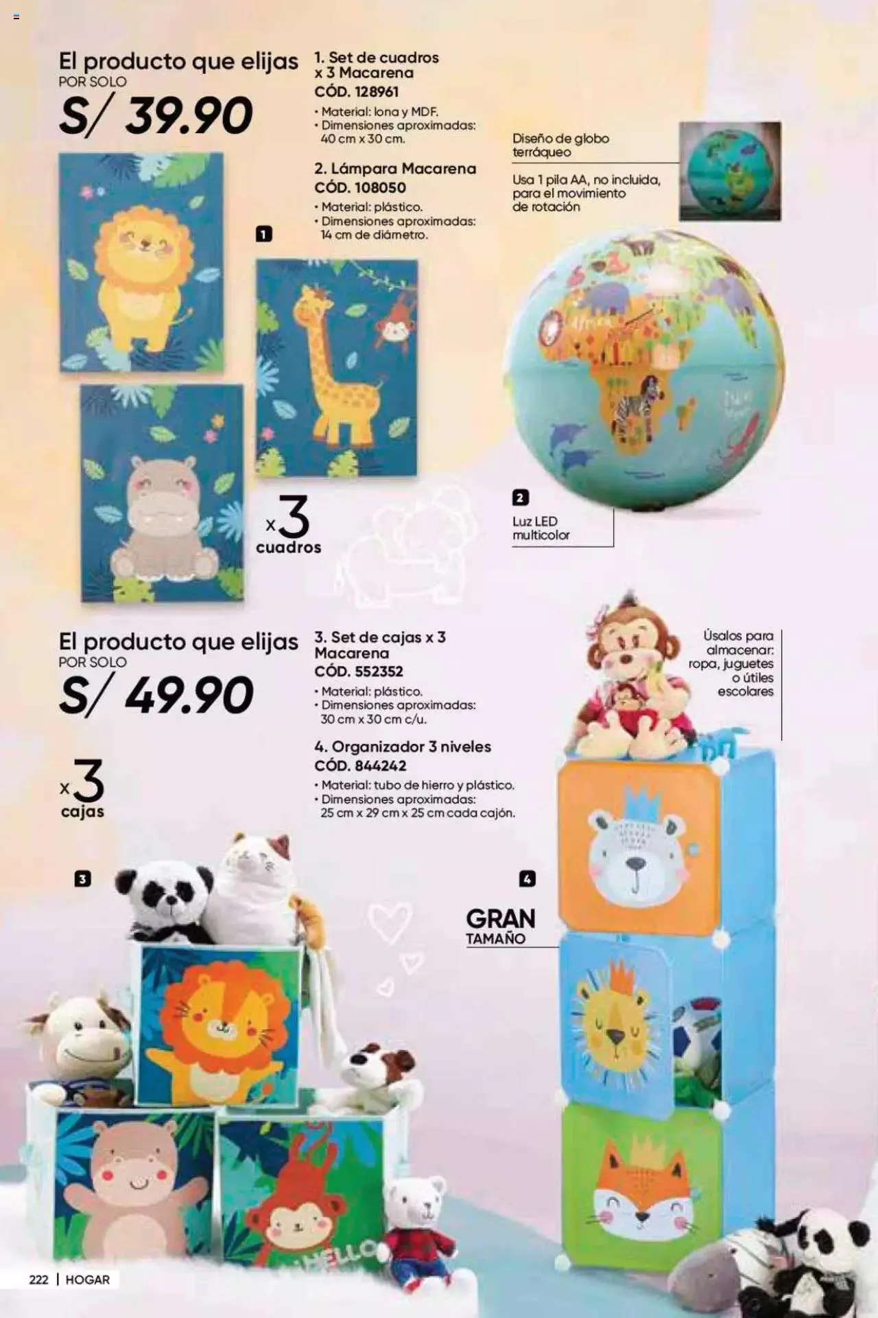 Catalogo de Azzorti - Campaña 05 16 de febrero al 31 de diciembre 2023 - Pag 230