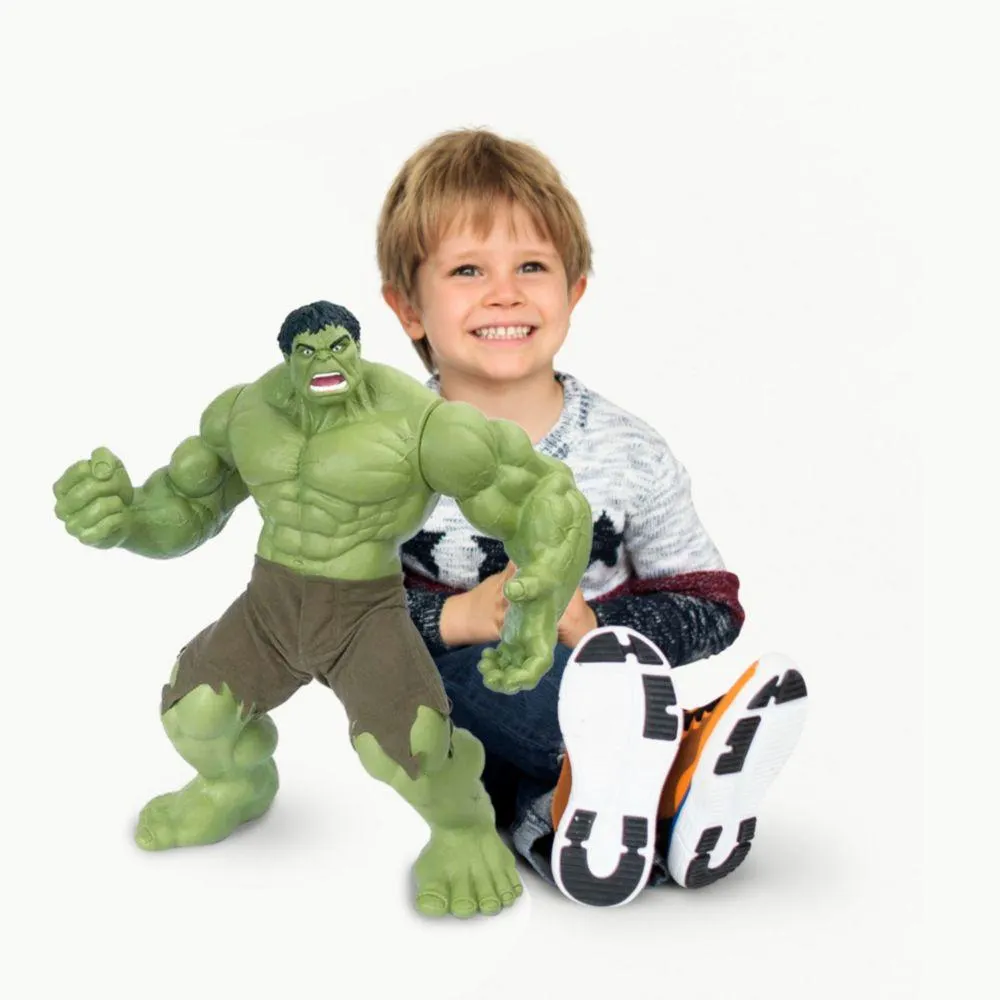 Figura Avengers Hulk Premium