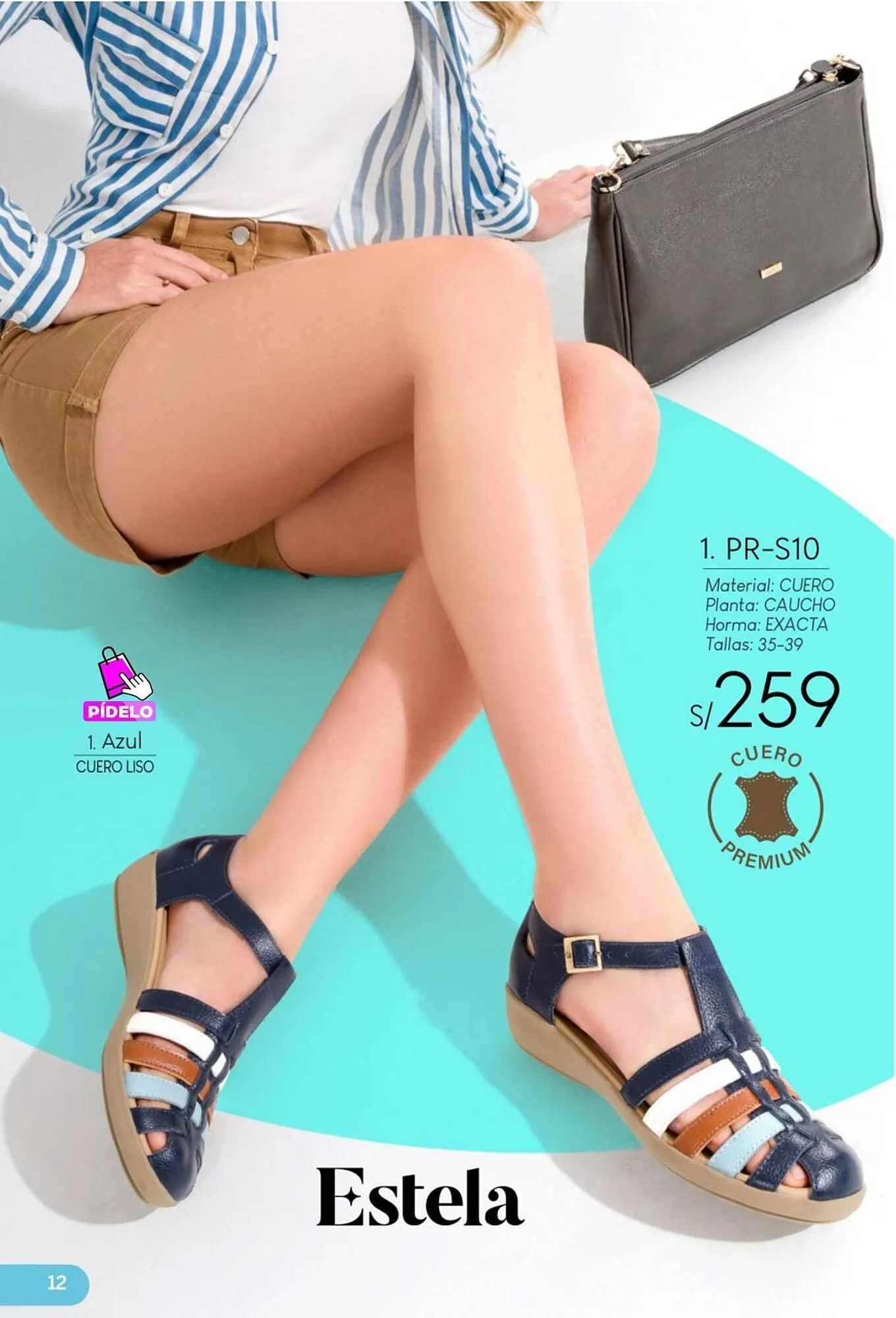 Catalogo de Catálogo Sokso 3 de febrero al 2 de marzo 2025 - Pag 12