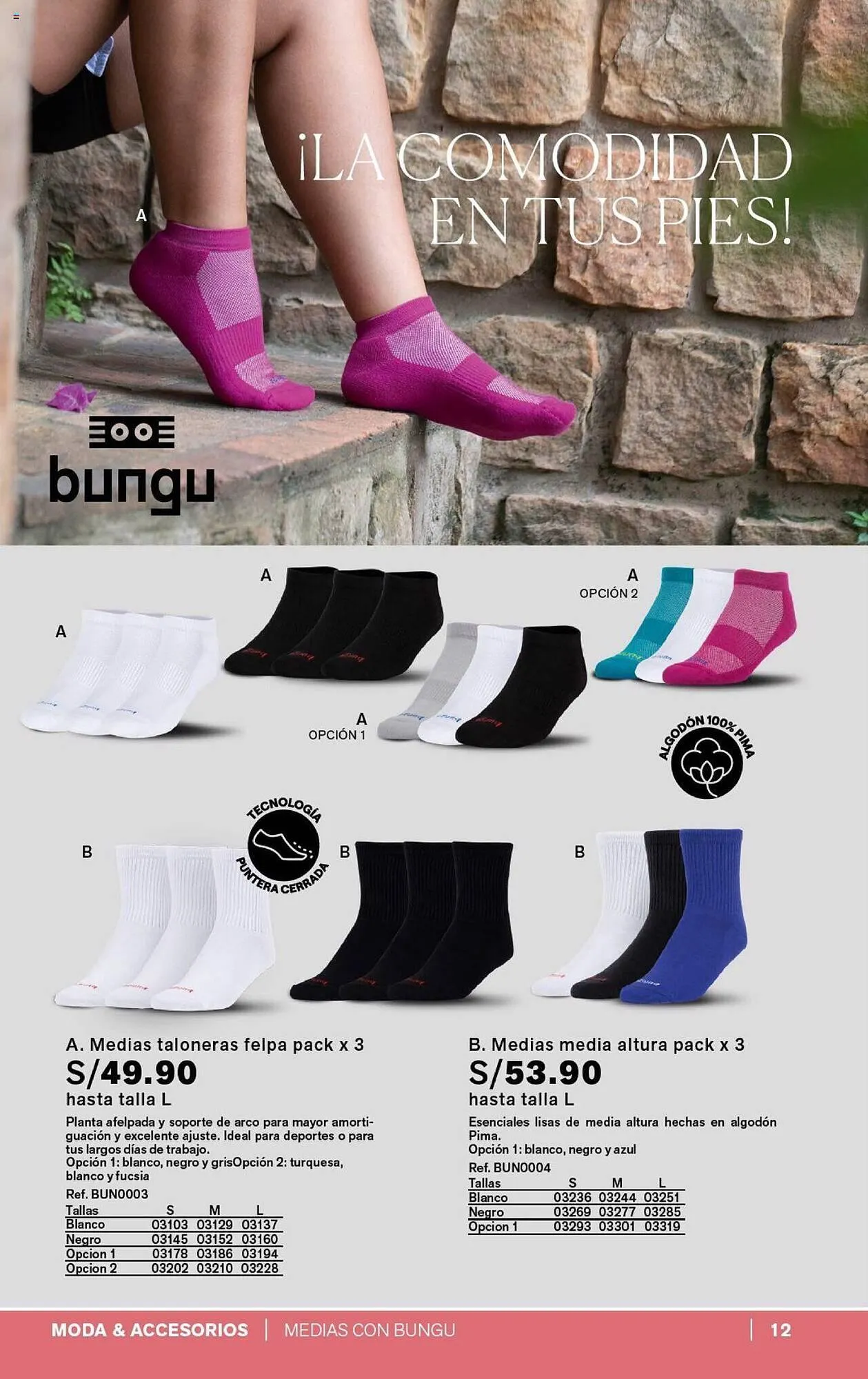 Catalogo de Catálogo Leonisa 2 de febrero al 20 de febrero 2024 - Pag 12