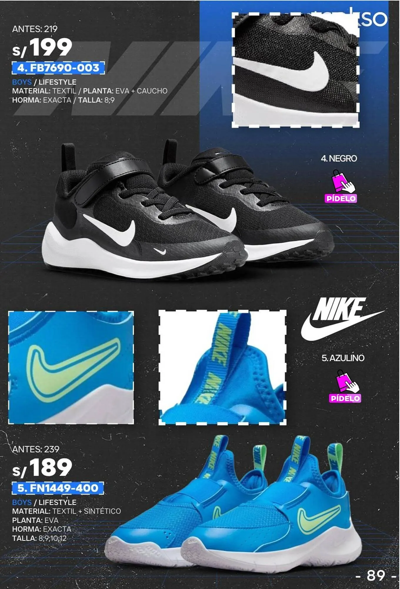 Catalogo de Catálogo Sokso 10 de abril al 27 de abril 2025 - Pag 89