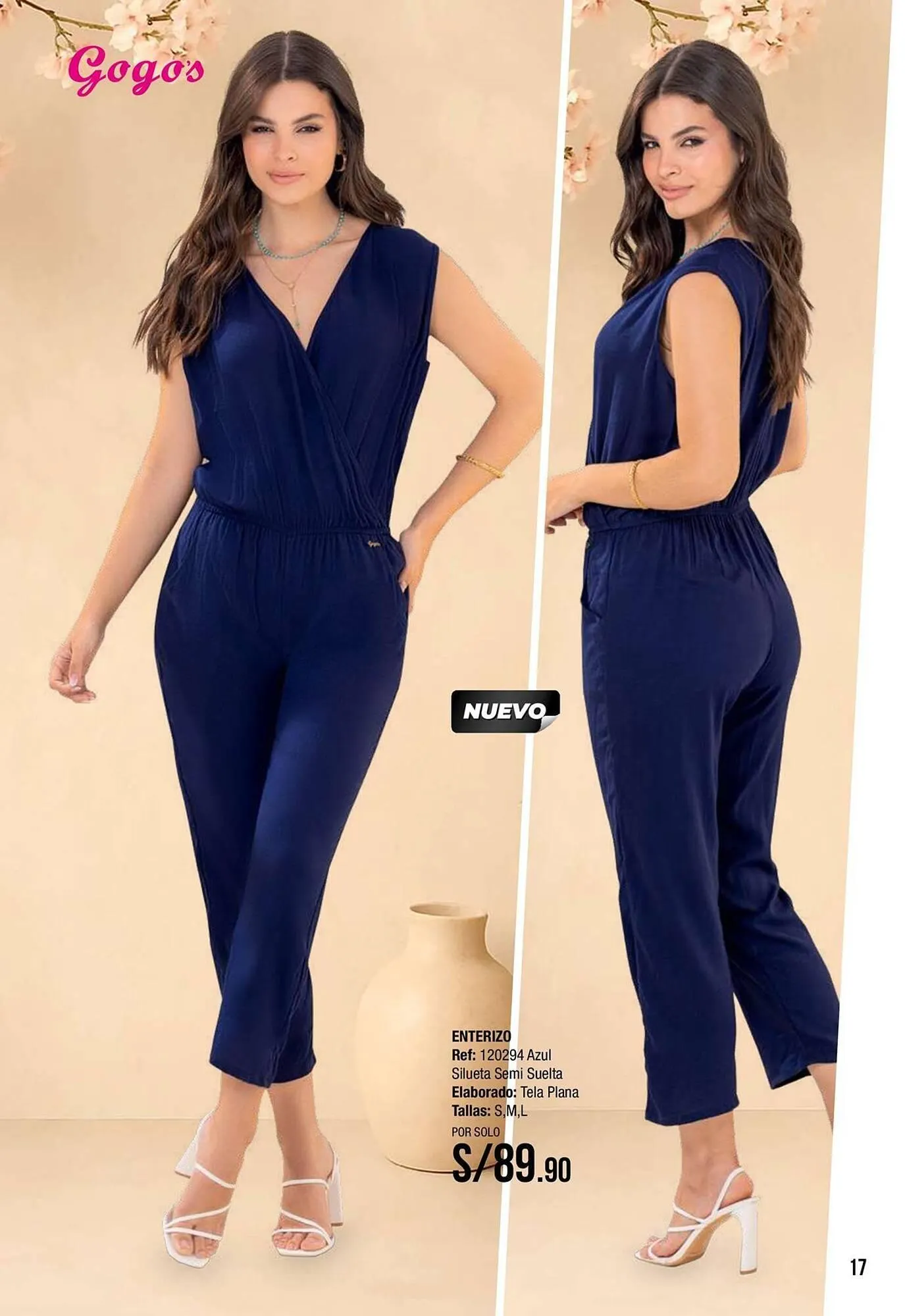 Catalogo de Catálogo Gogo's Sport 8 de mayo al 31 de mayo 2025 - Pag 17