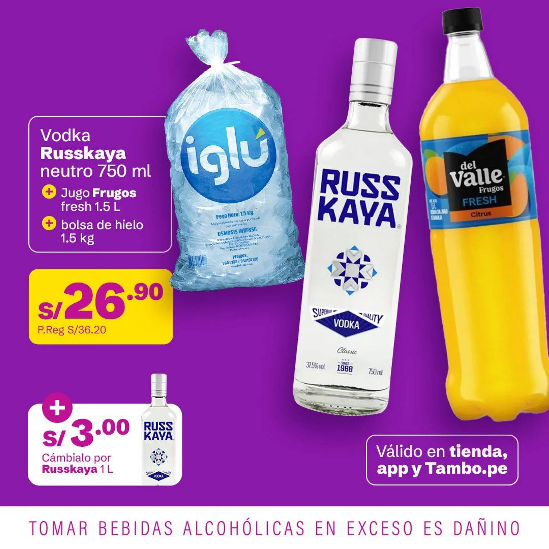 Catalogo de Catálogo Tambo 8 de marzo al 14 de marzo 2025 - Pag 4