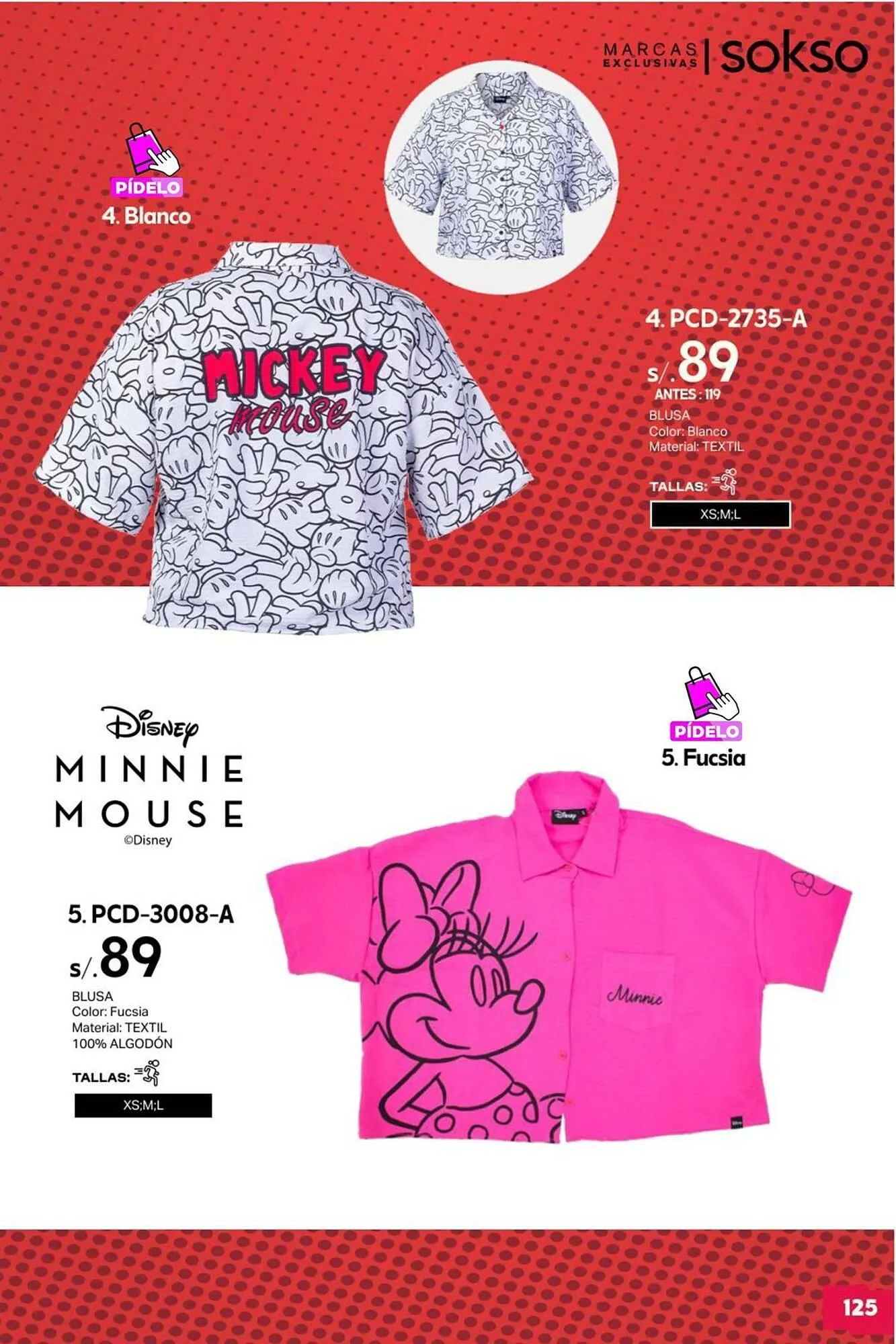 Catalogo de Catálogo Sokso 5 de junio al 29 de junio 2025 - Pag 125