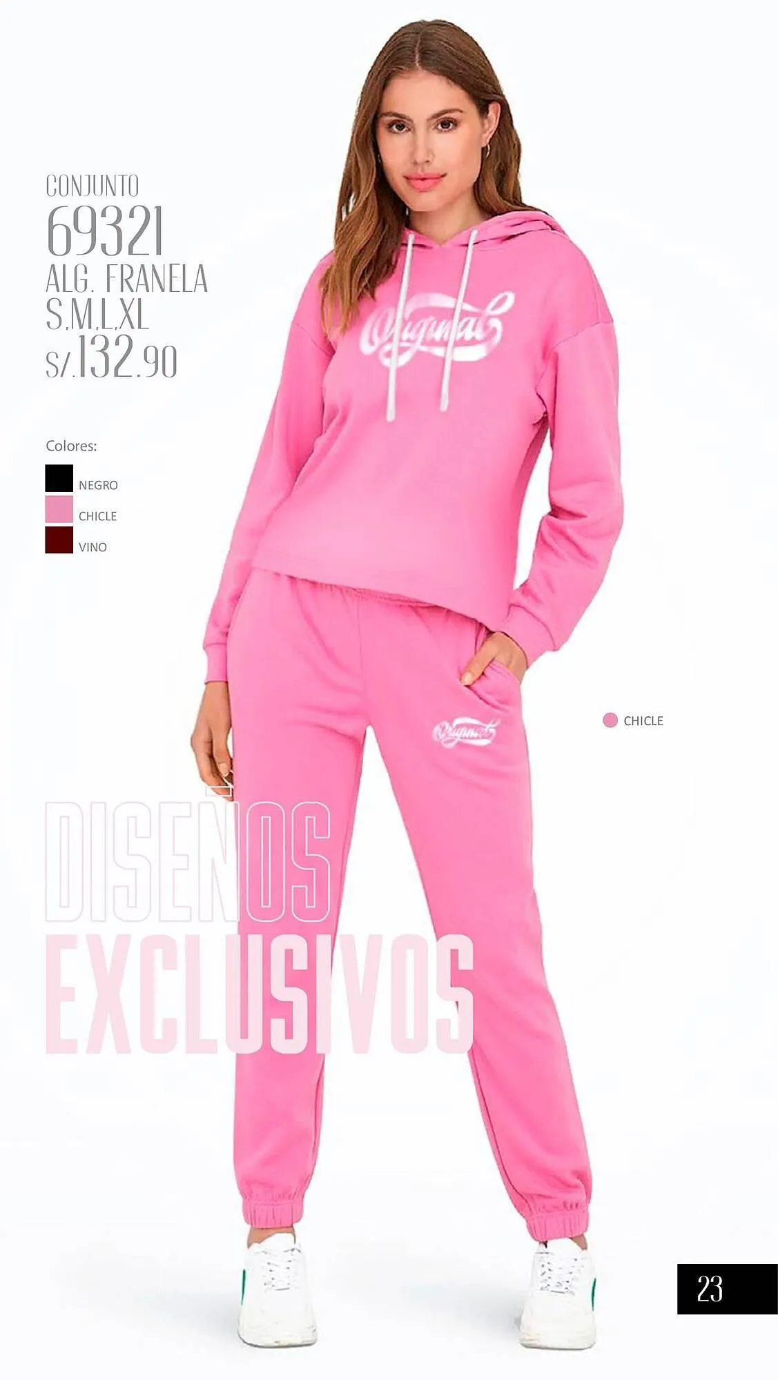 Catalogo de Catálogo Gambler 3 de abril al 30 de abril 2024 - Pag 23