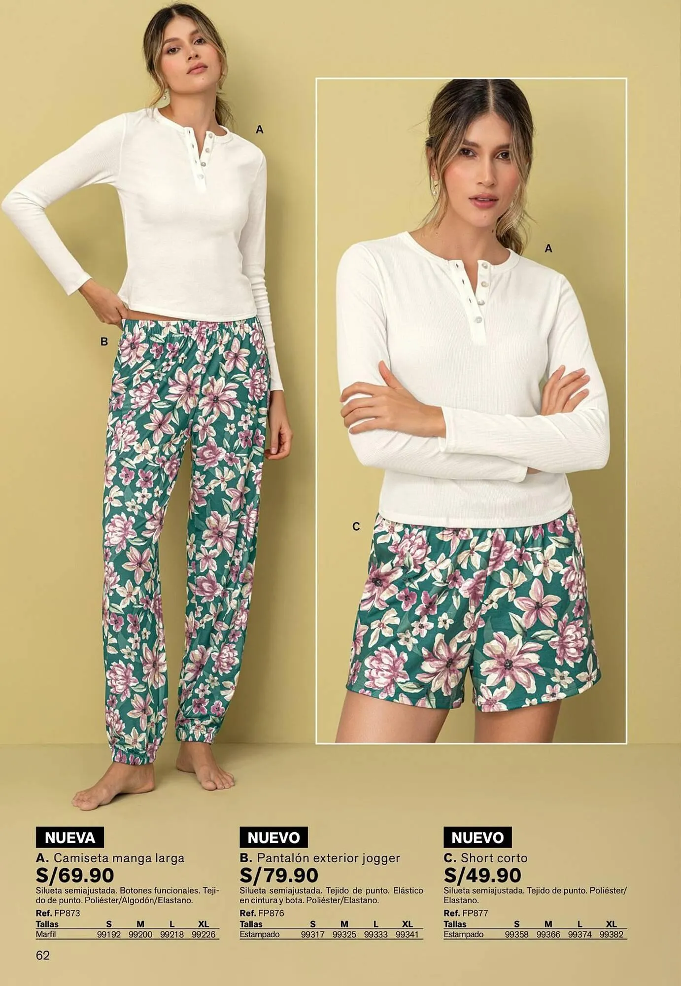 Catalogo de Catálogo Leonisa 15 de enero al 13 de febrero 2025 - Pag 62