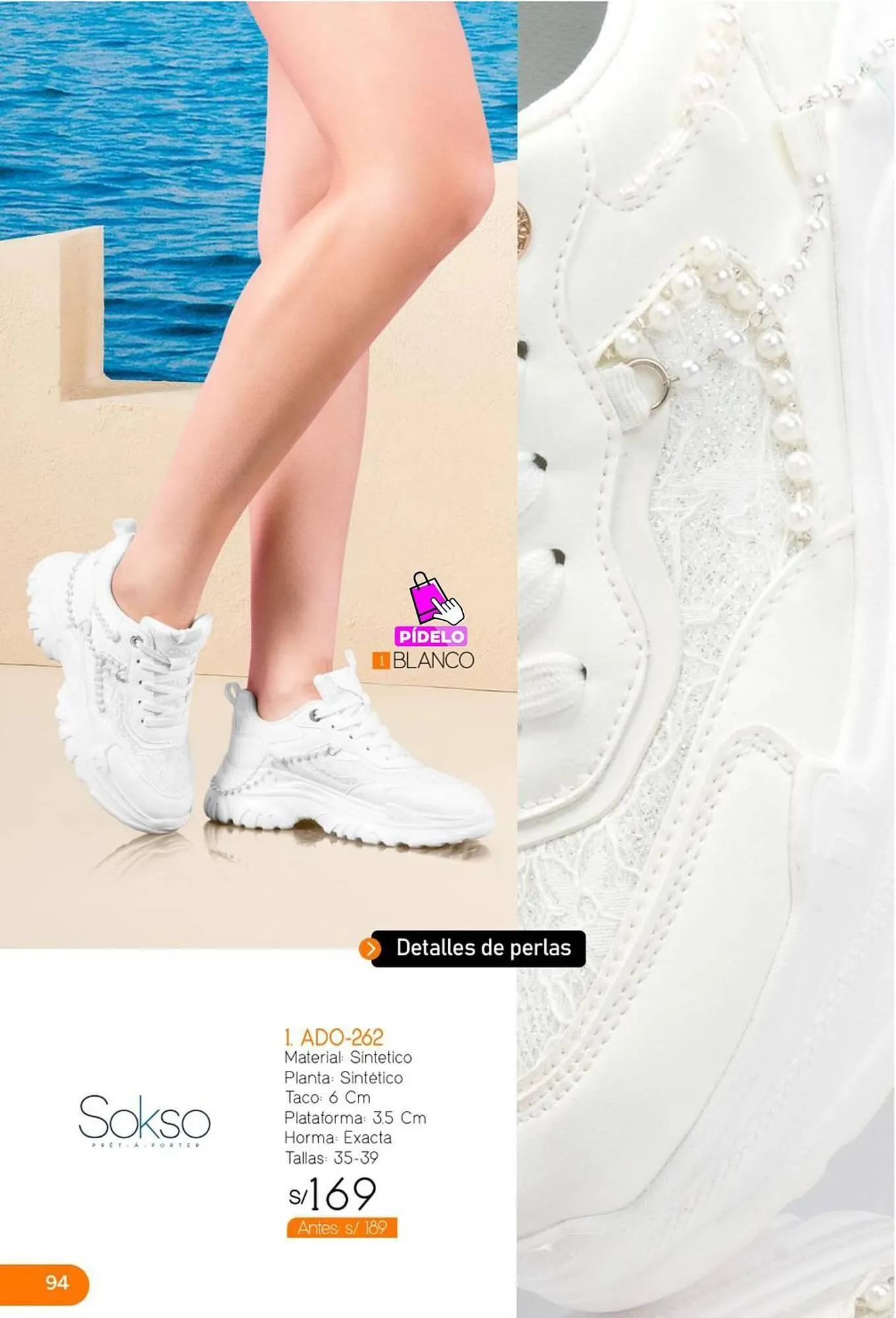 Catalogo de Catálogo Sokso 5 de enero al 1 de febrero 2026 - Pag 94