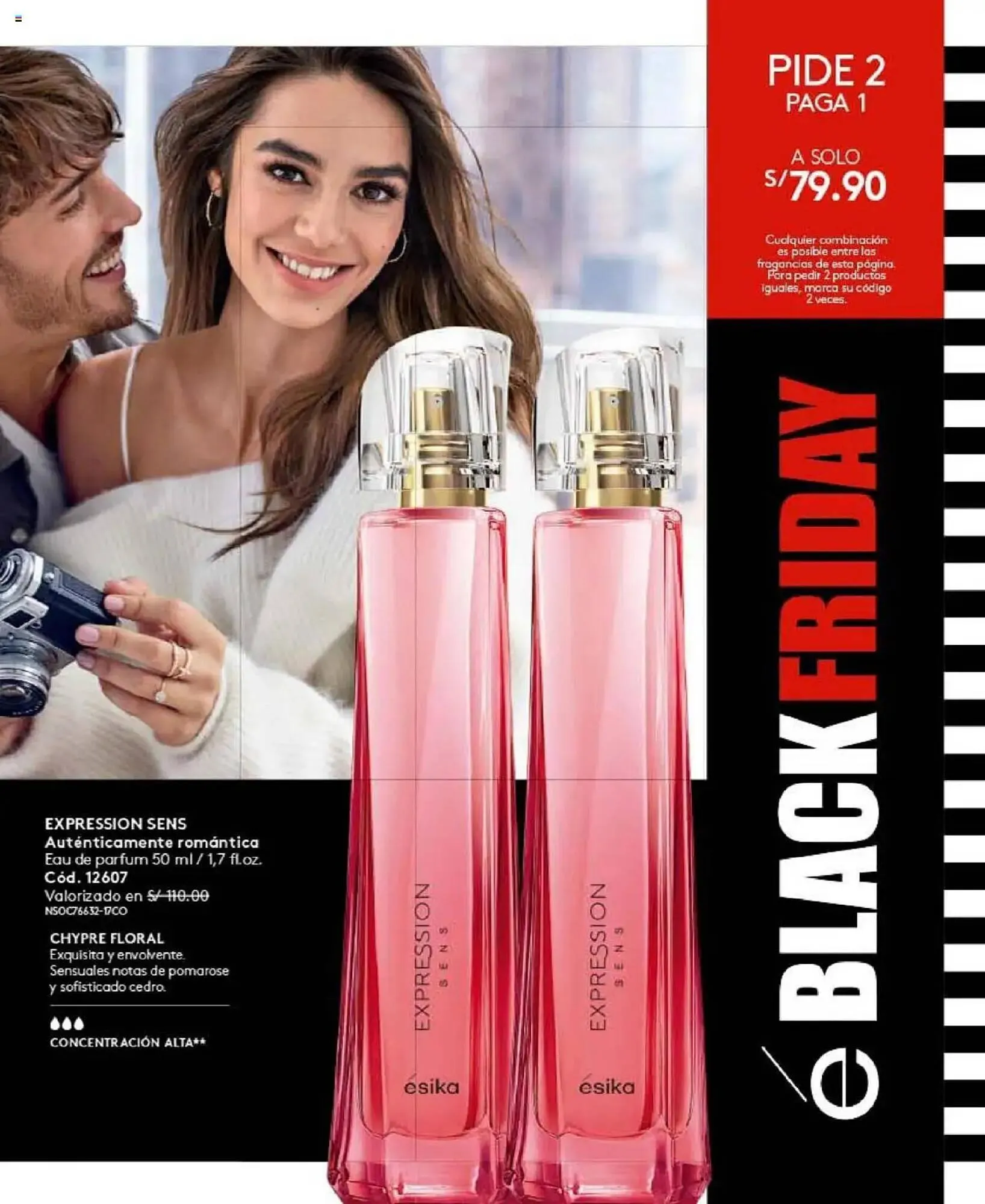 Catalogo de Catálogo Ésika 24 de octubre al 23 de noviembre 2025 - Pag 163