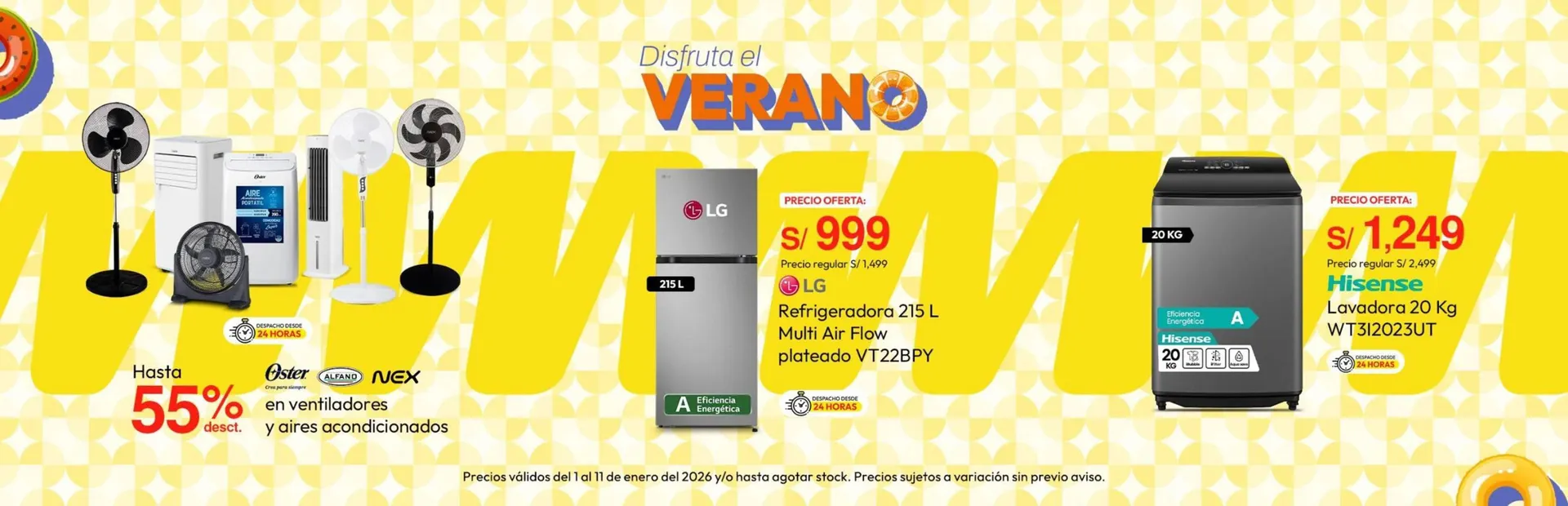 Catalogo de Catálogo Metro 1 de enero al 11 de enero 2026 - Pag 6