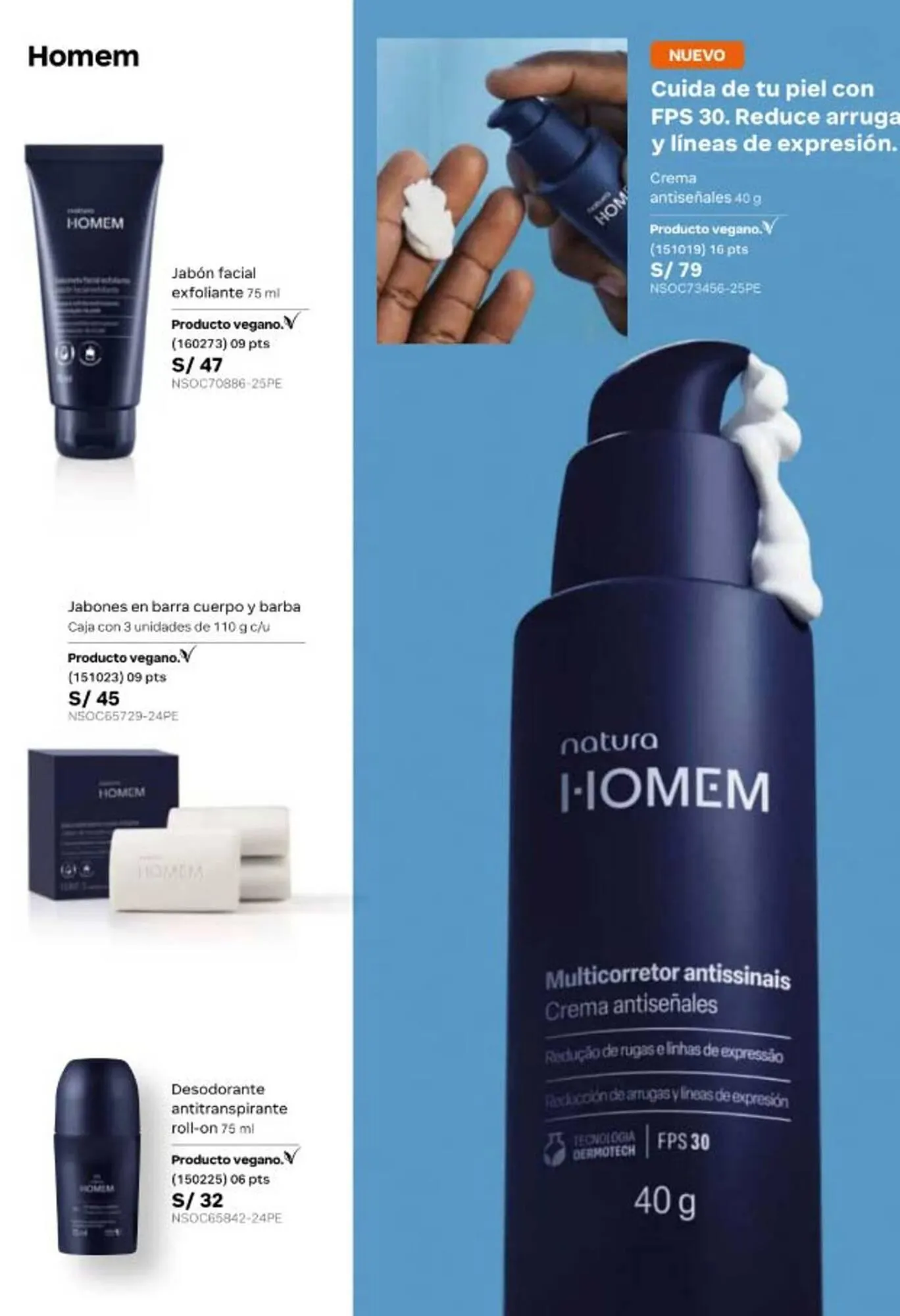 Catalogo de Catálogo Natura 1 de abril al 10 de mayo 2026 - Pag 62