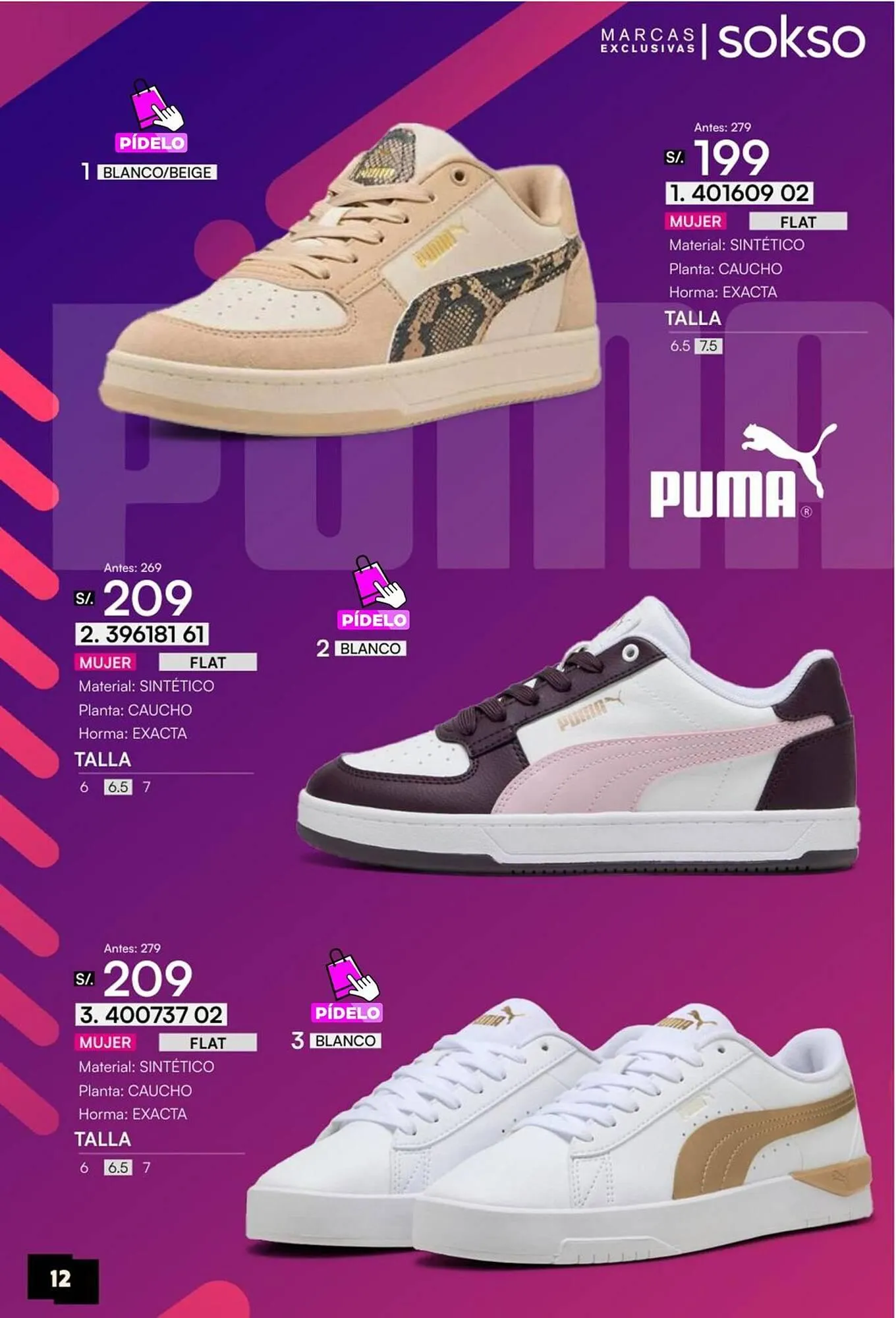 Catalogo de Catálogo Sokso 23 de febrero al 8 de marzo 2026 - Pag 12