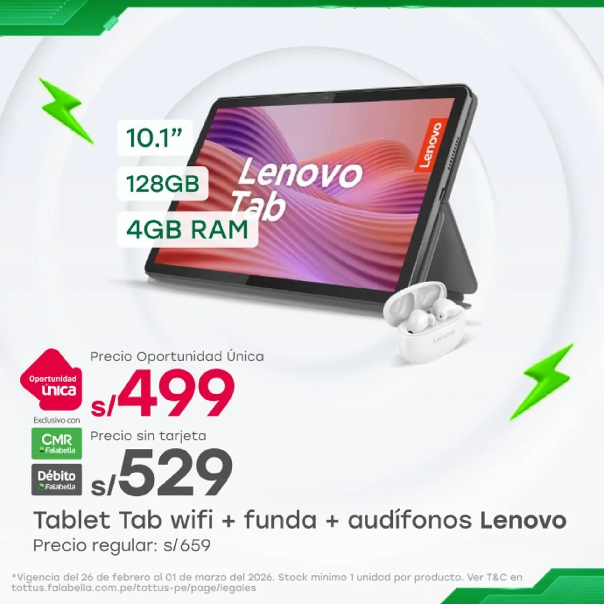 Catalogo de Catálogo Tottus 26 de febrero al 1 de marzo 2026 - Pag 4