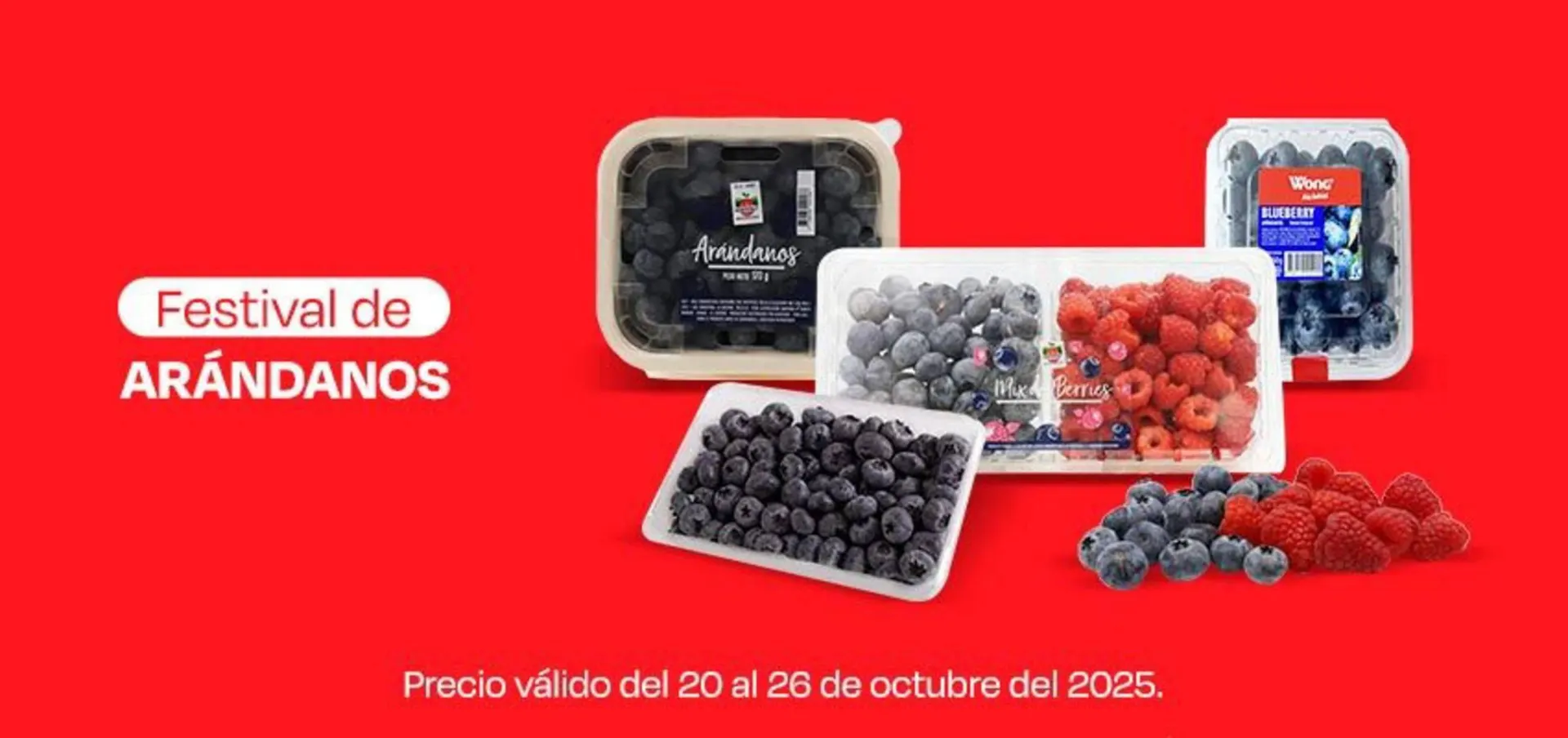 Catalogo de Catálogo Wong 21 de octubre al 4 de noviembre 2025 - Pag 3