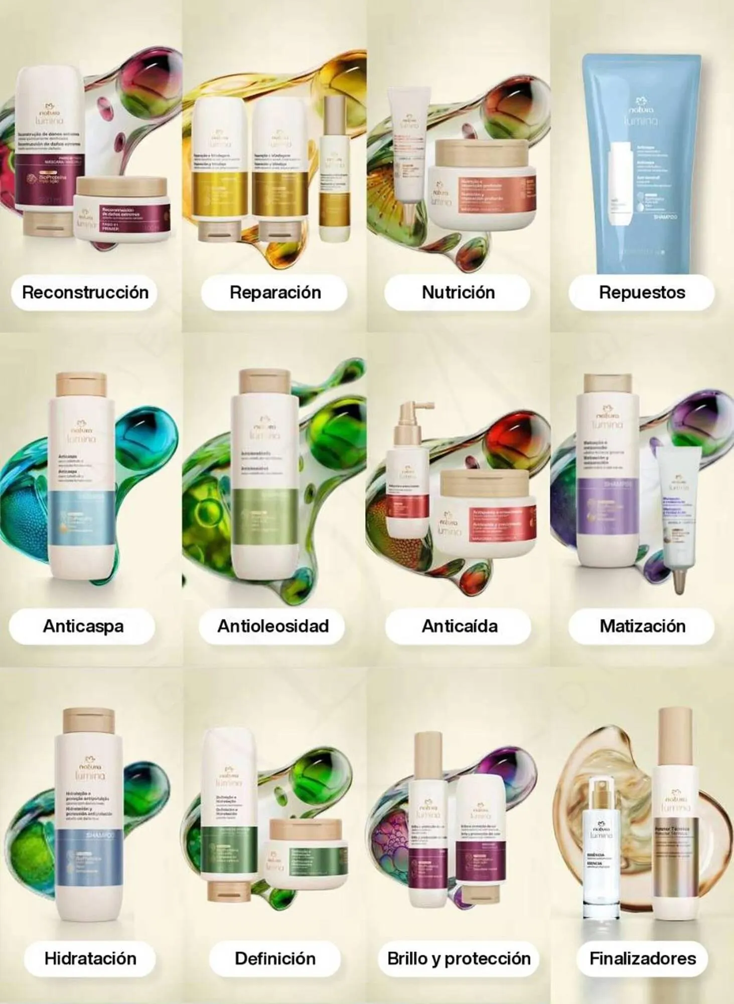 Catalogo de Catálogo Natura 17 de octubre al 31 de octubre 2025 - Pag 137