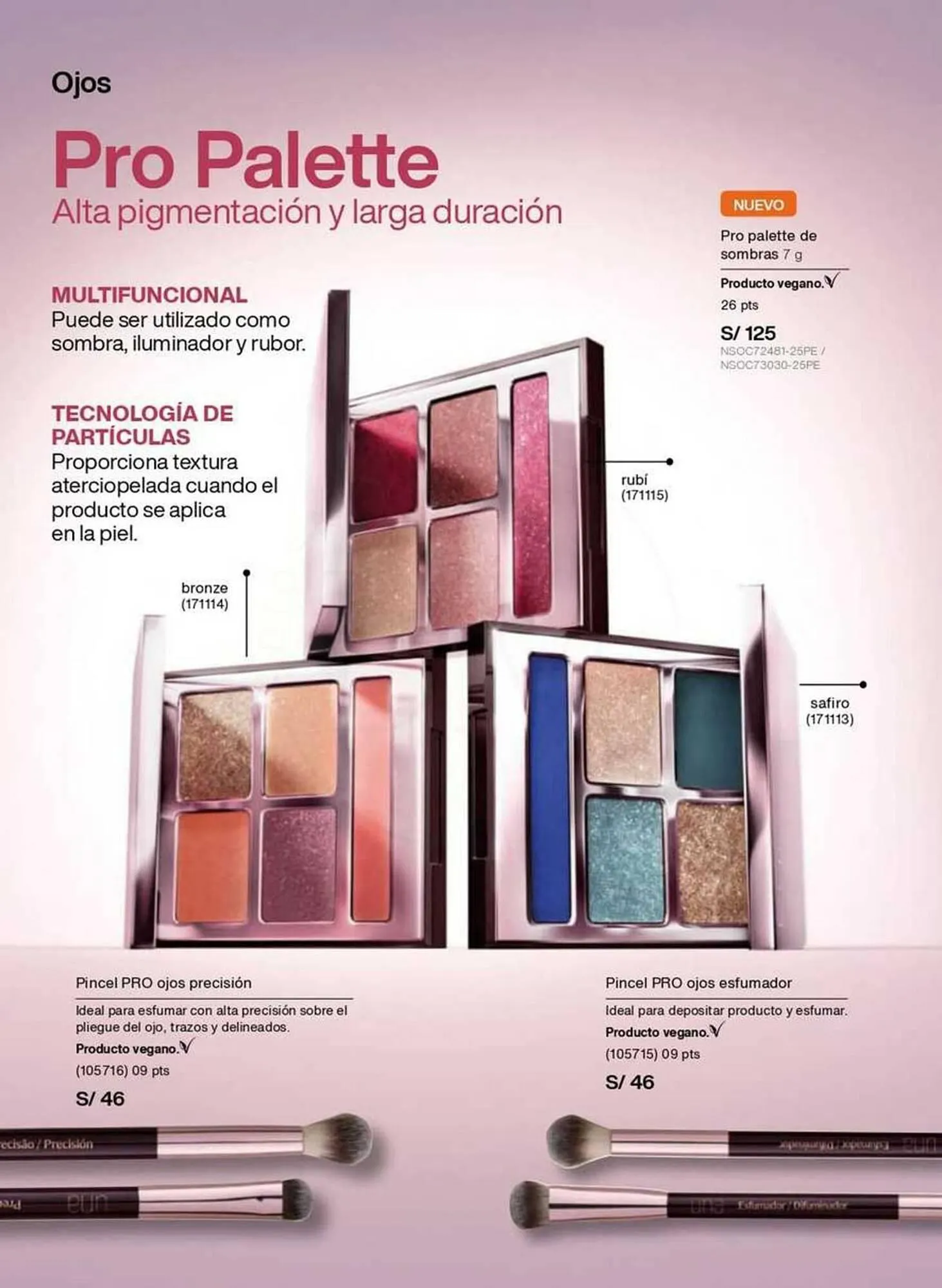 Catalogo de Catálogo Natura 22 de setiembre al 31 de octubre 2025 - Pag 49