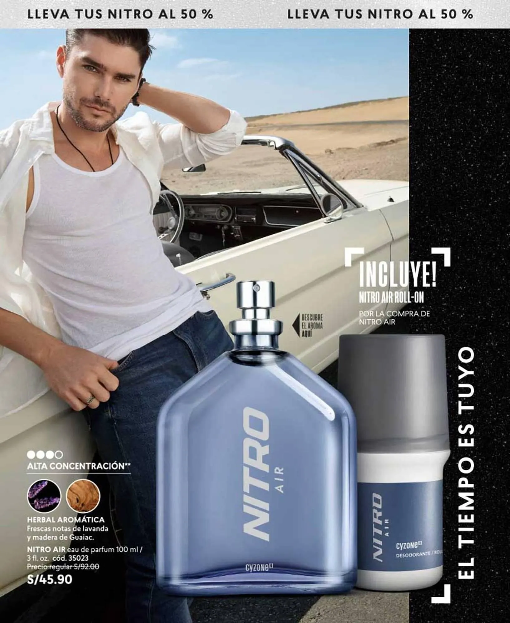 Catalogo de Catálogo Cyzone 6 de noviembre al 27 de noviembre 2024 - Pag 27