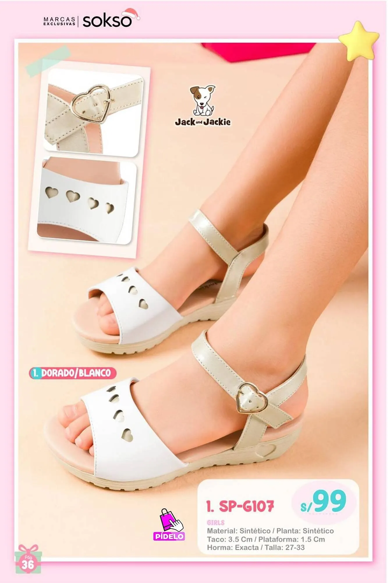 Catalogo de Catálogo Sokso 27 de noviembre al 31 de diciembre 2025 - Pag 36