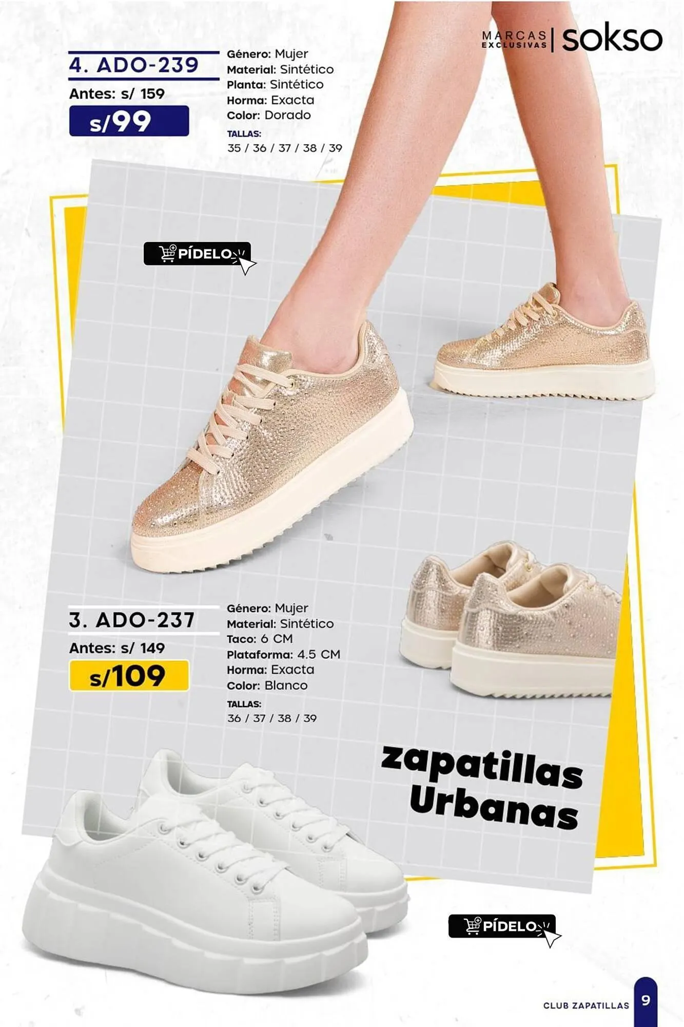 Catalogo de Catálogo Sokso 8 de mayo al 1 de junio 2025 - Pag 9