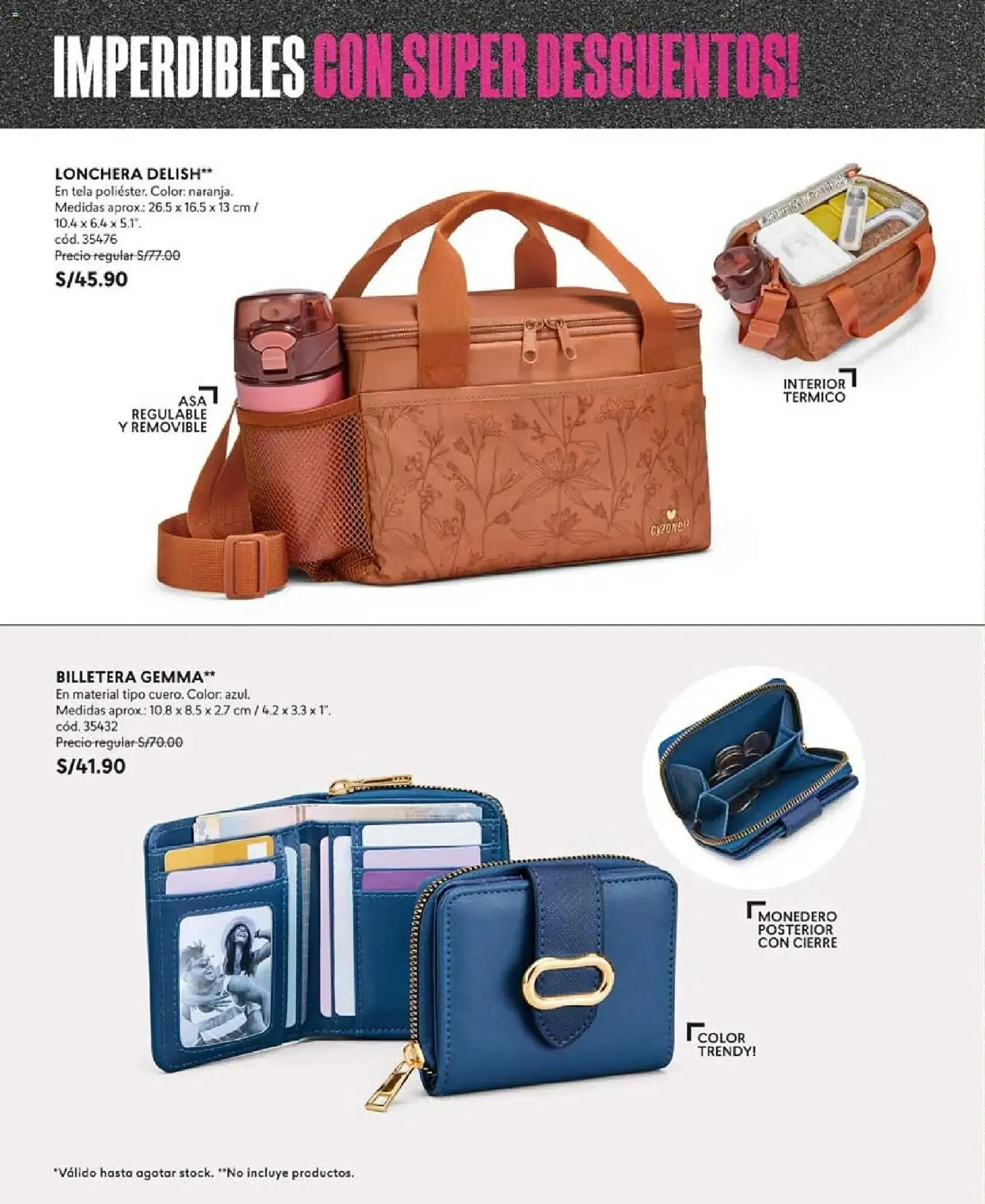 Catalogo de Catálogo Cyzone 14 de noviembre al 17 de diciembre 2025 - Pag 36