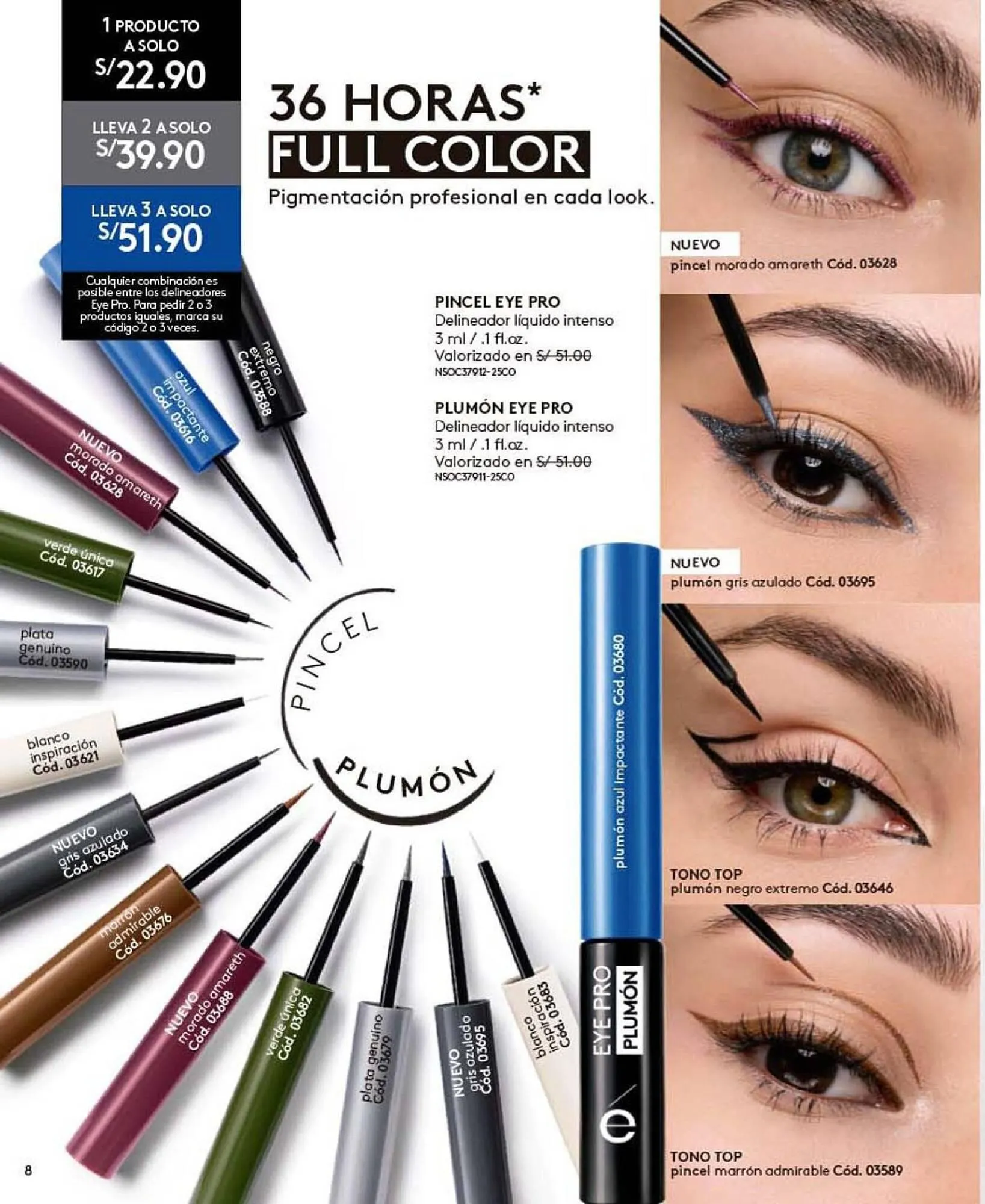 Catalogo de Catálogo L'Bel 1 de diciembre al 31 de diciembre 2025 - Pag 8