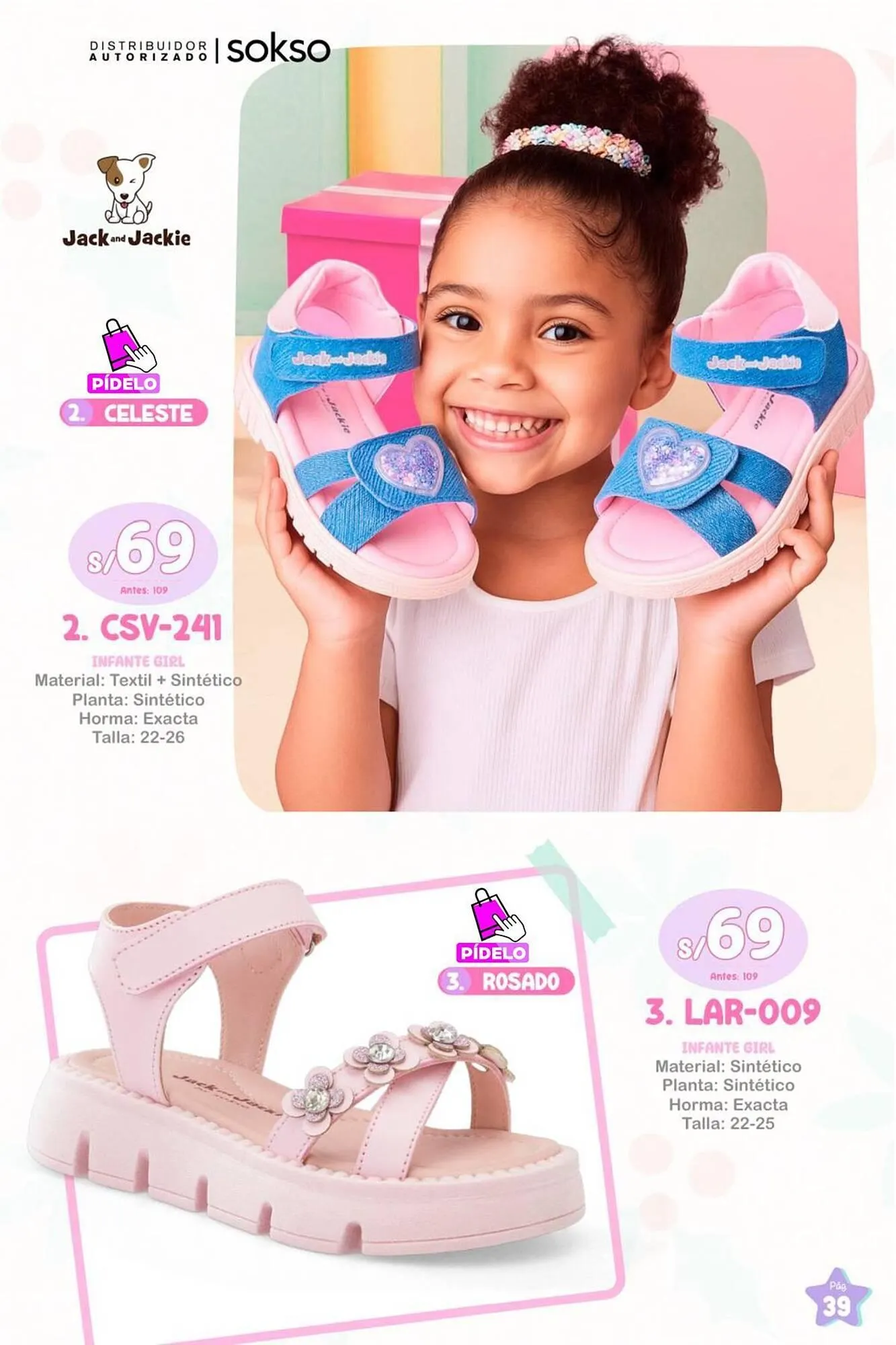 Catalogo de Catálogo Sokso 22 de diciembre al 4 de enero 2026 - Pag 39