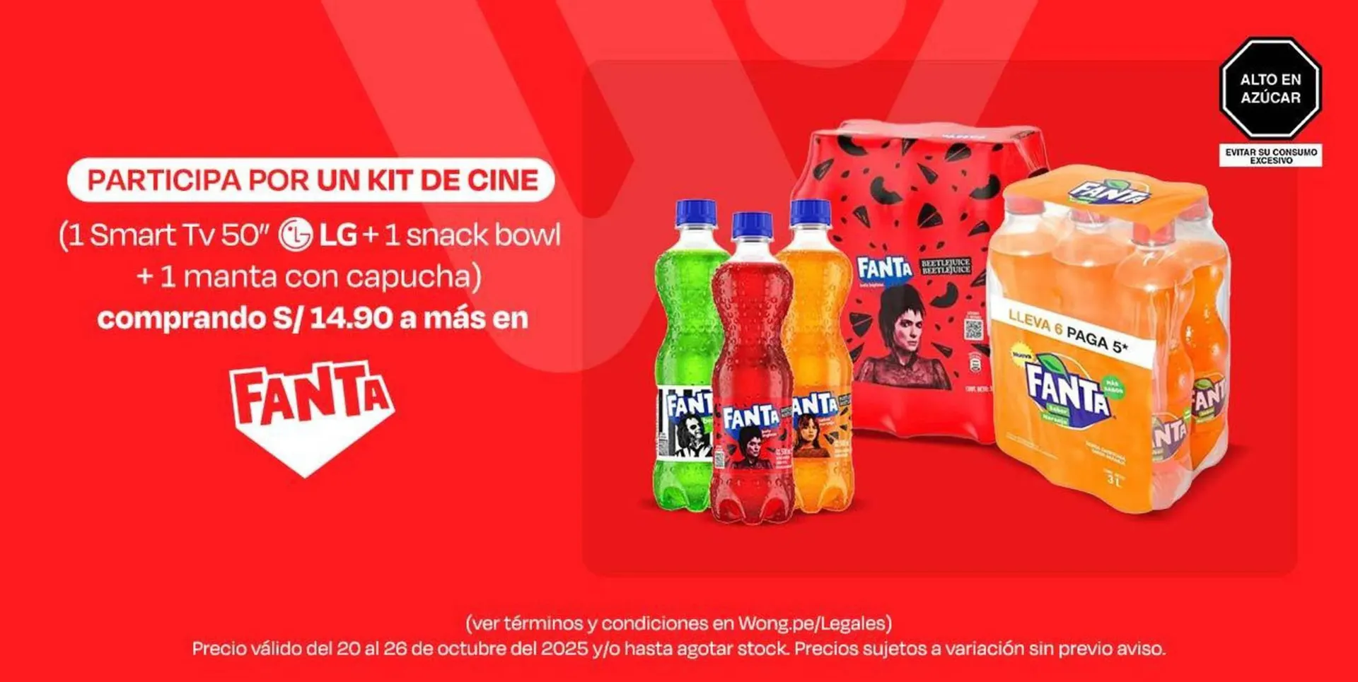 Catalogo de Catálogo Wong 24 de octubre al 7 de noviembre 2025 - Pag 16