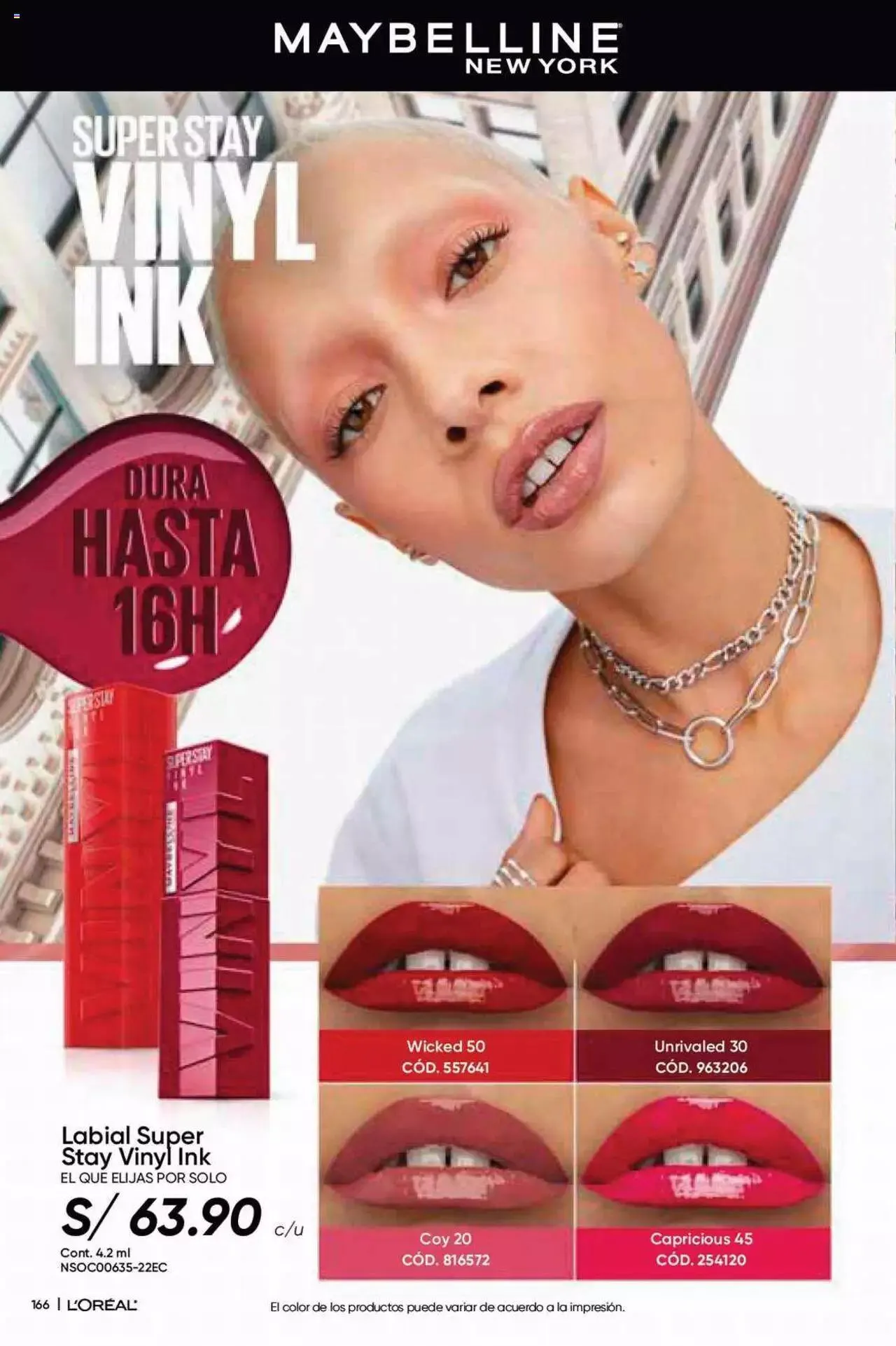 Catalogo de Azzorti - Campaña C5 / 2023 23 de febrero al 31 de diciembre 2023 - Pag 177