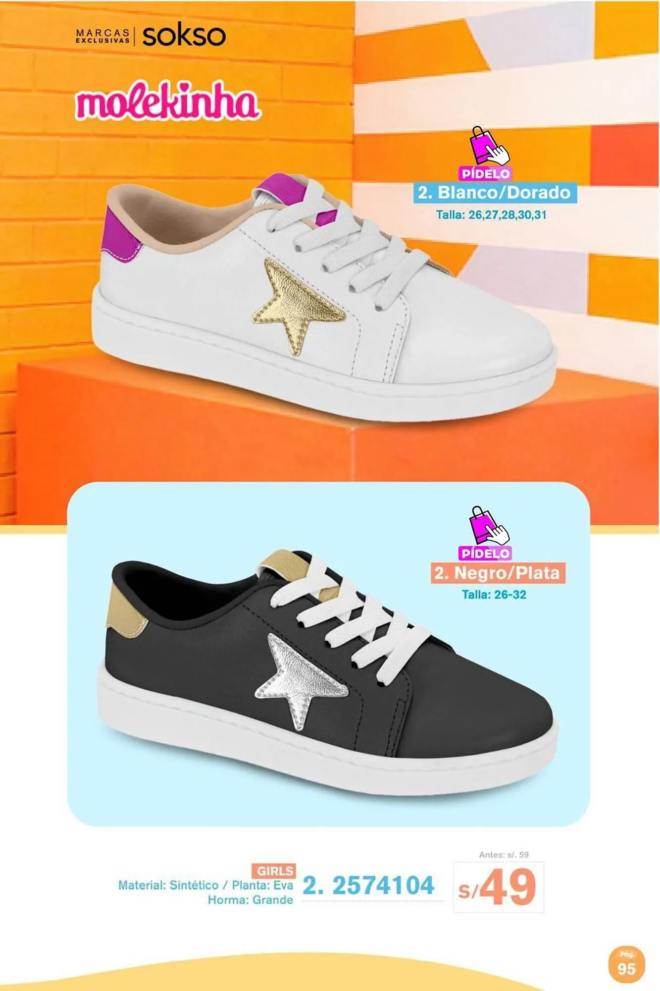 Catalogo de Catálogo Sokso 16 de febrero al 5 de abril 2026 - Pag 95