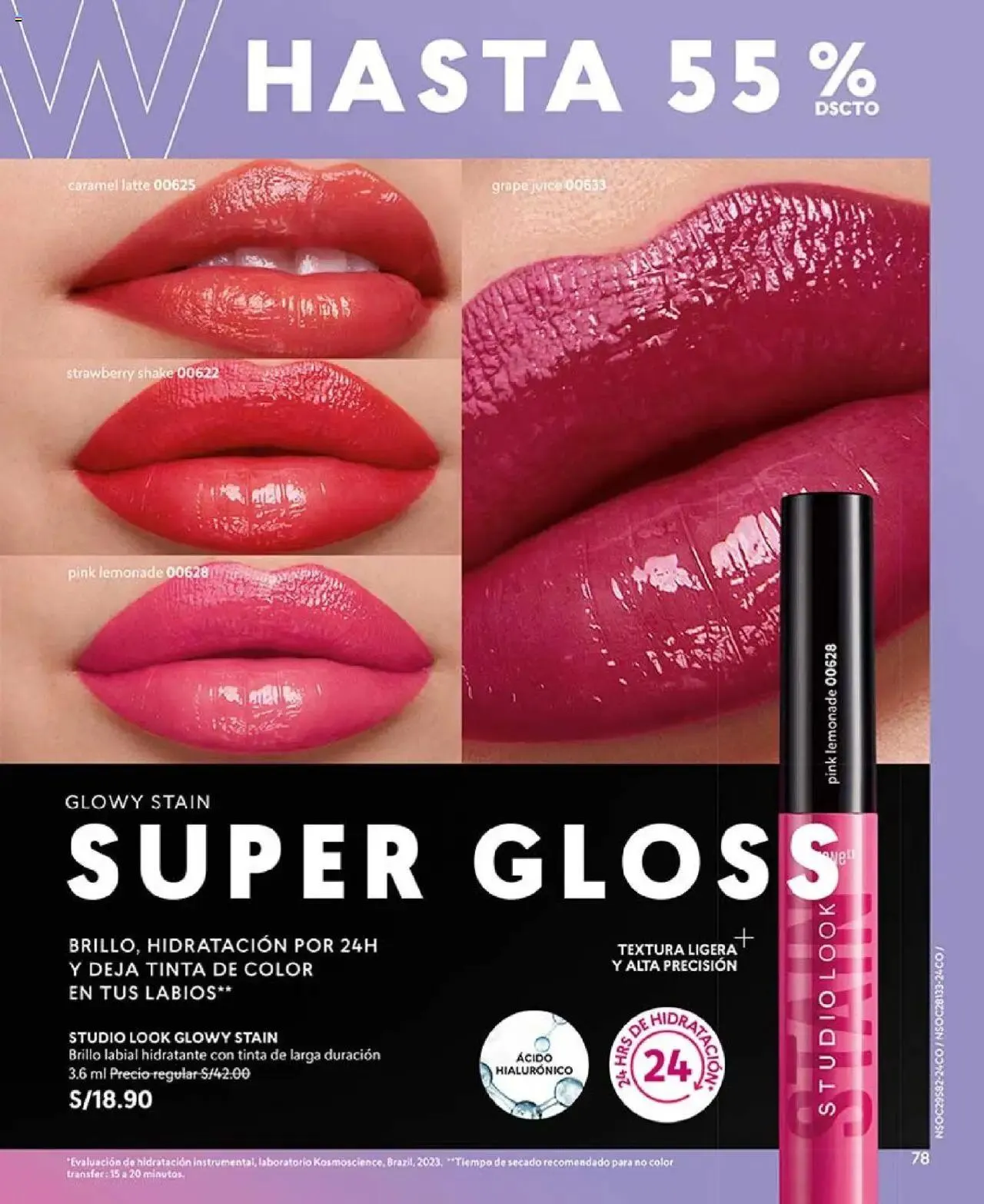 Catalogo de CyZone - Campaña 07 24 de marzo al 20 de abril 2025 - Pag 91