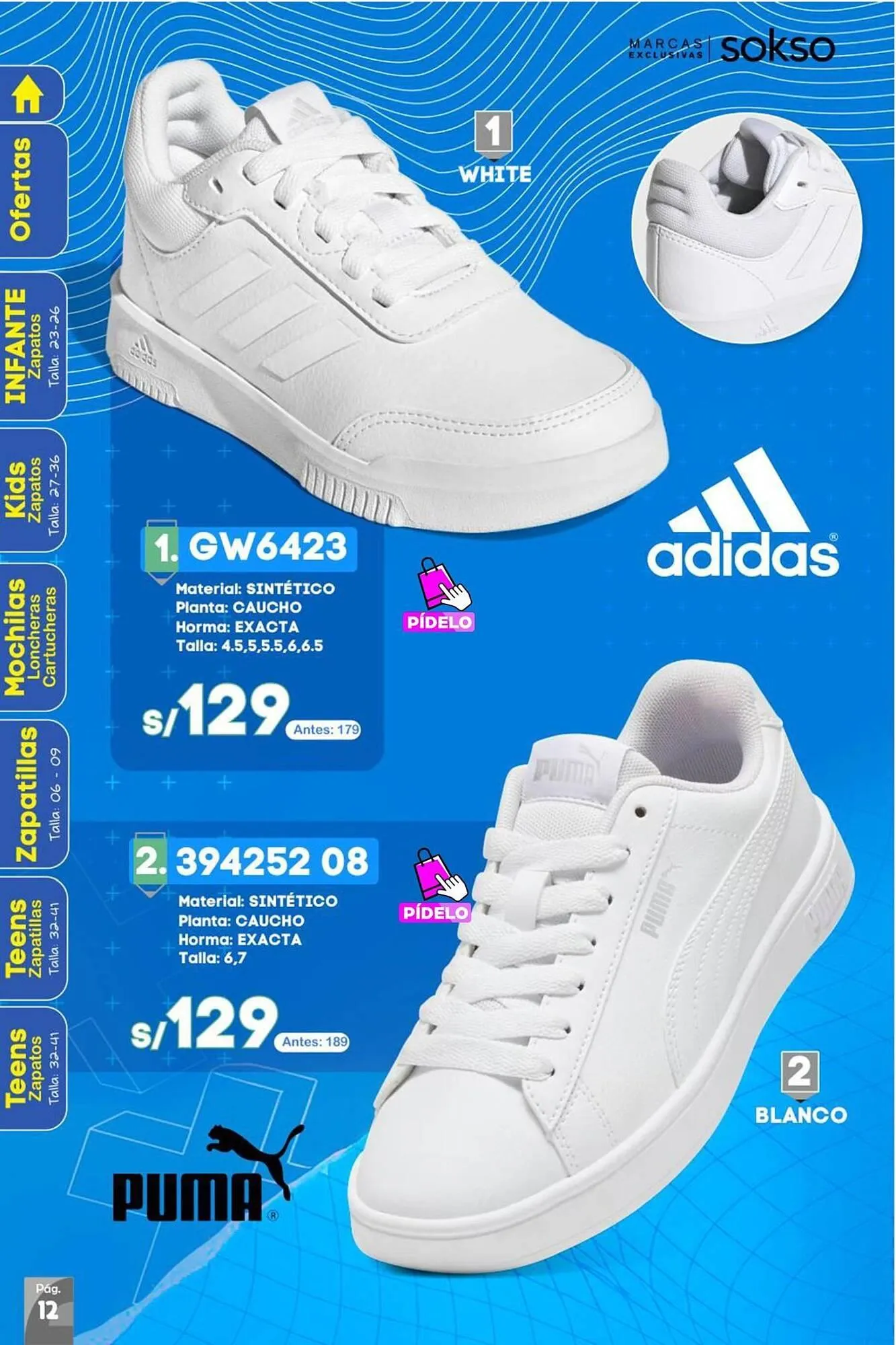 Catalogo de Catálogo Sokso 23 de julio al 17 de agosto 2025 - Pag 12