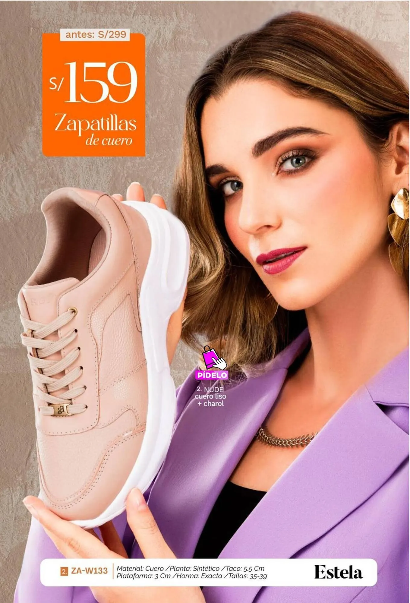 Catalogo de Catálogo Sokso 28 de agosto al 28 de setiembre 2025 - Pag 35