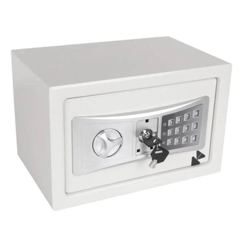 Caja Fuerte Electrónica Karson 8.5L