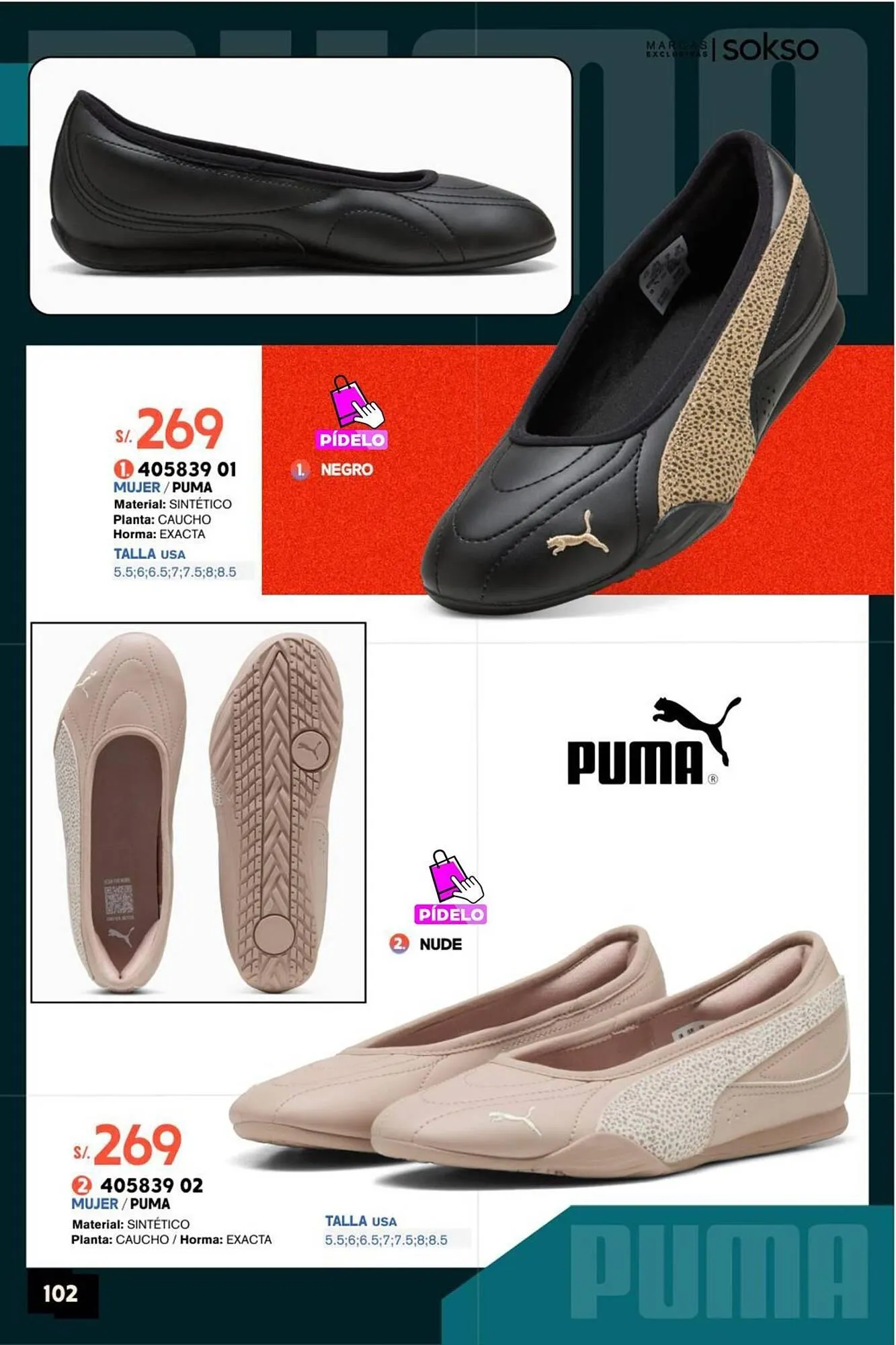 Catalogo de Catálogo Sokso 13 de abril al 3 de mayo 2026 - Pag 102