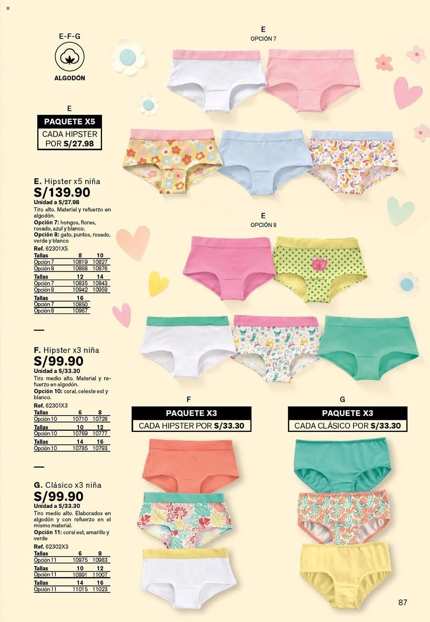 Catalogo de Catálogo Leonisa 28 de agosto al 18 de setiembre 2024 - Pag 87