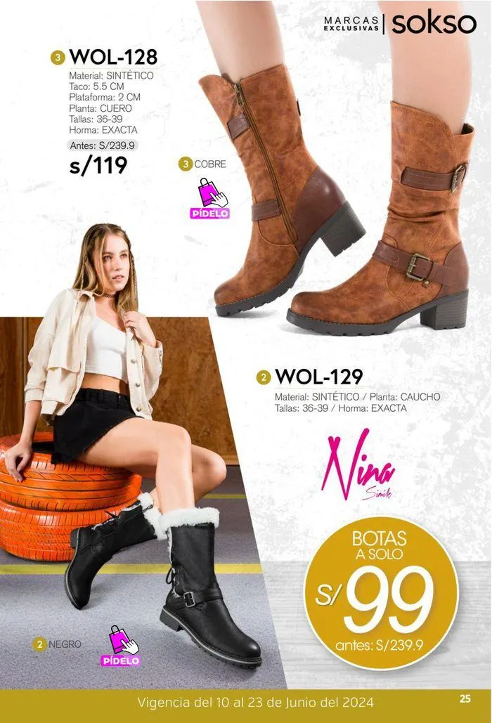 Catalogo de Super Descuento 10 de junio al 23 de junio 2024 - Pag 25