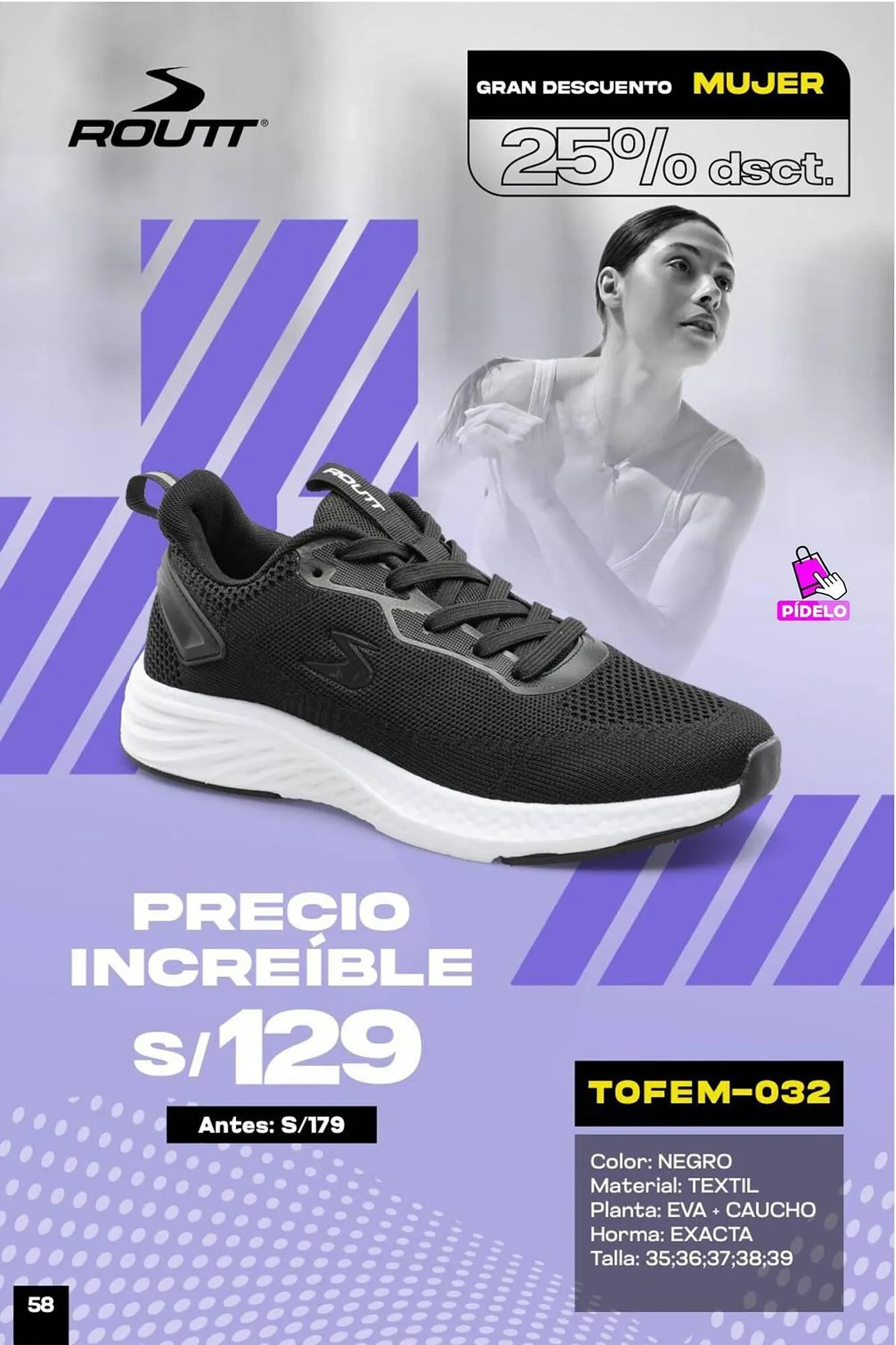 Catalogo de Catálogo Sokso 17 de marzo al 23 de marzo 2025 - Pag 58