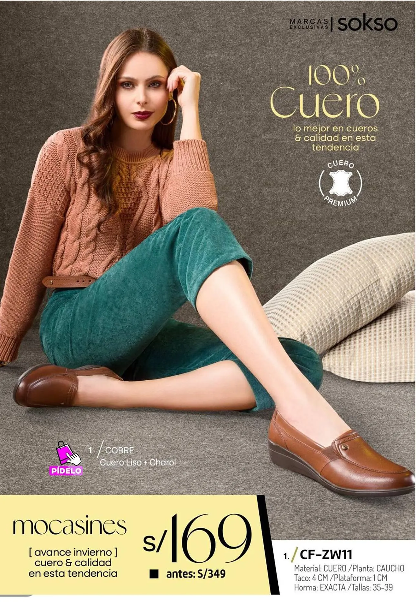 Catalogo de Catálogo Sokso 21 de julio al 3 de agosto 2025 - Pag 24
