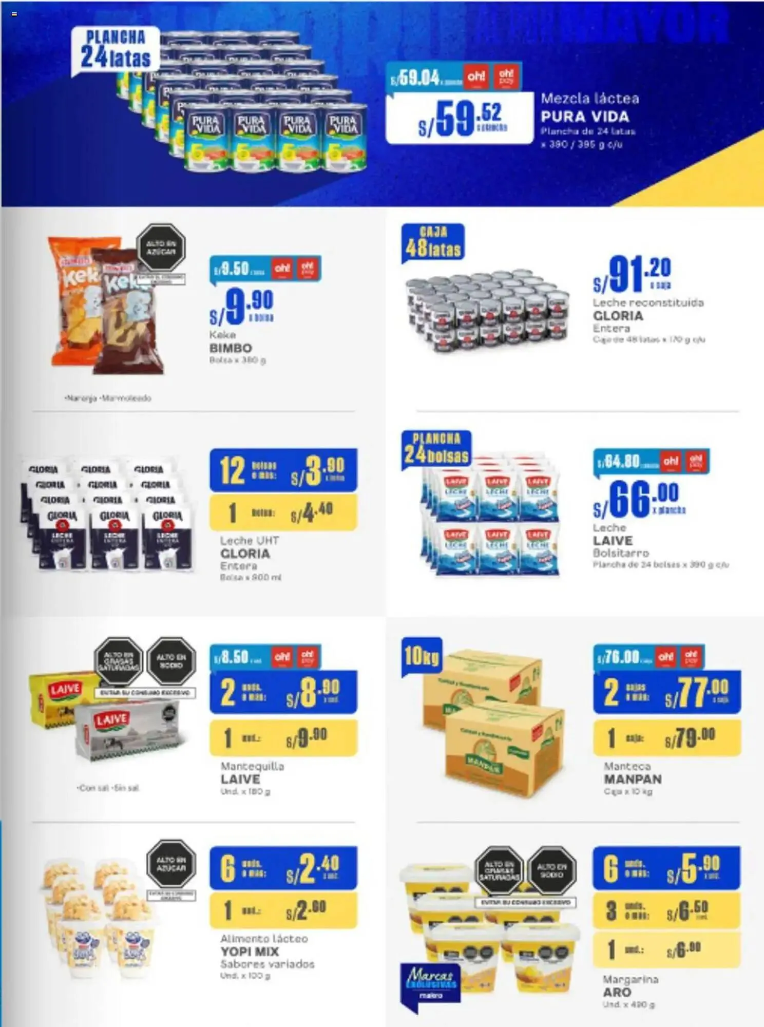 Catalogo de Catálogo Makro 21 de noviembre al 4 de diciembre 2024 - Pag 9