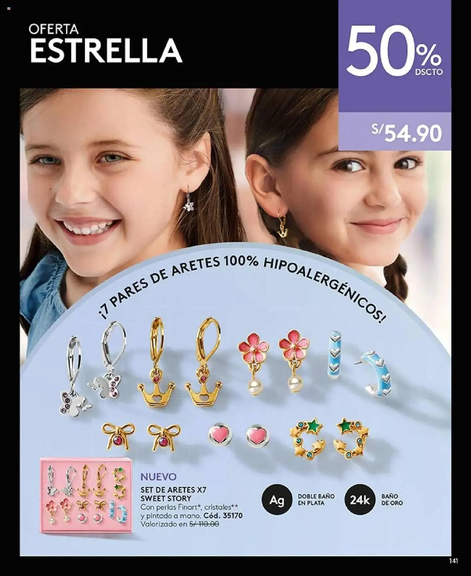 Catalogo de Catálogo Ésika 24 de marzo al 15 de mayo 2025 - Pag 325