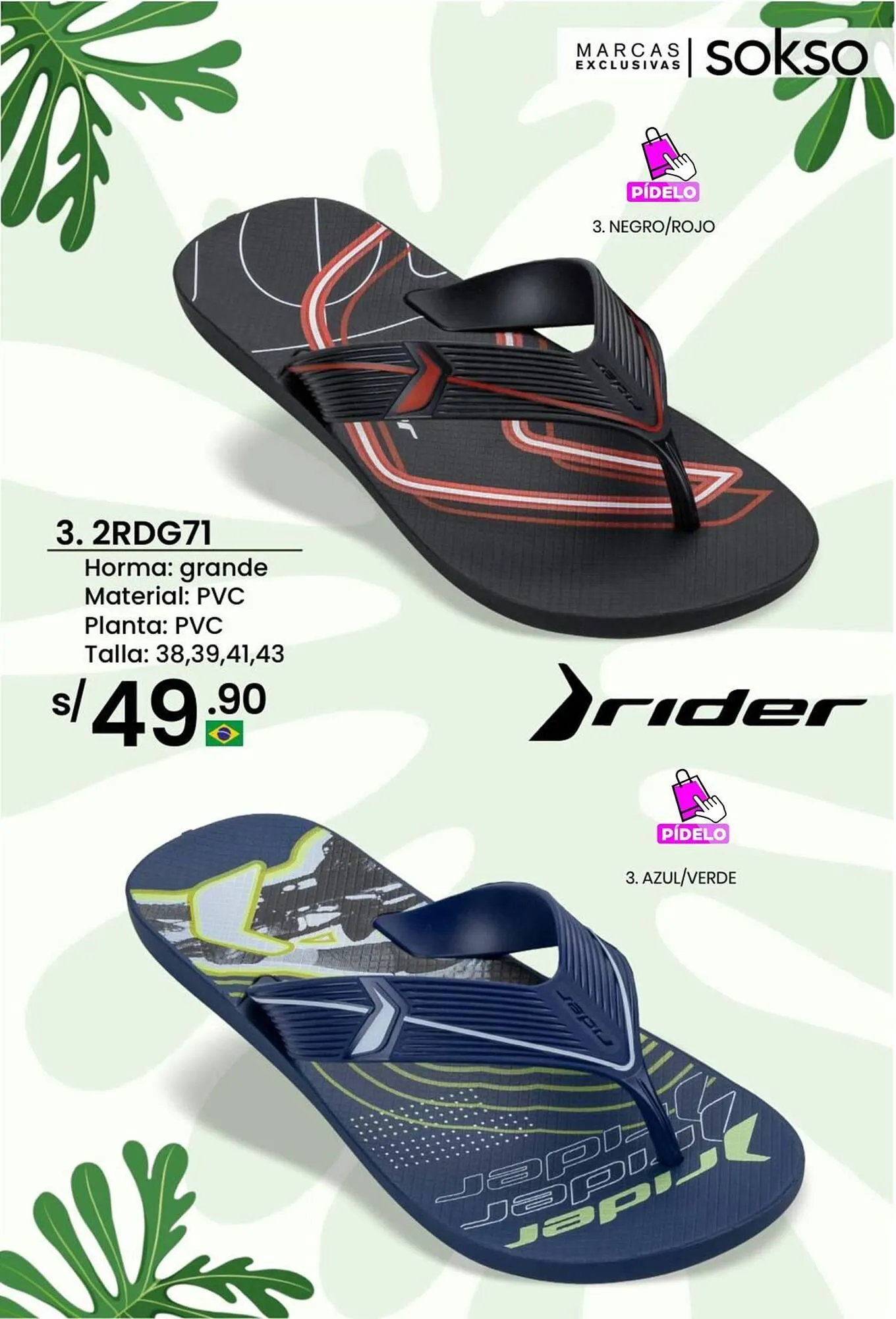 Catalogo de Catálogo Sokso 19 de mayo al 29 de junio 2025 - Pag 135