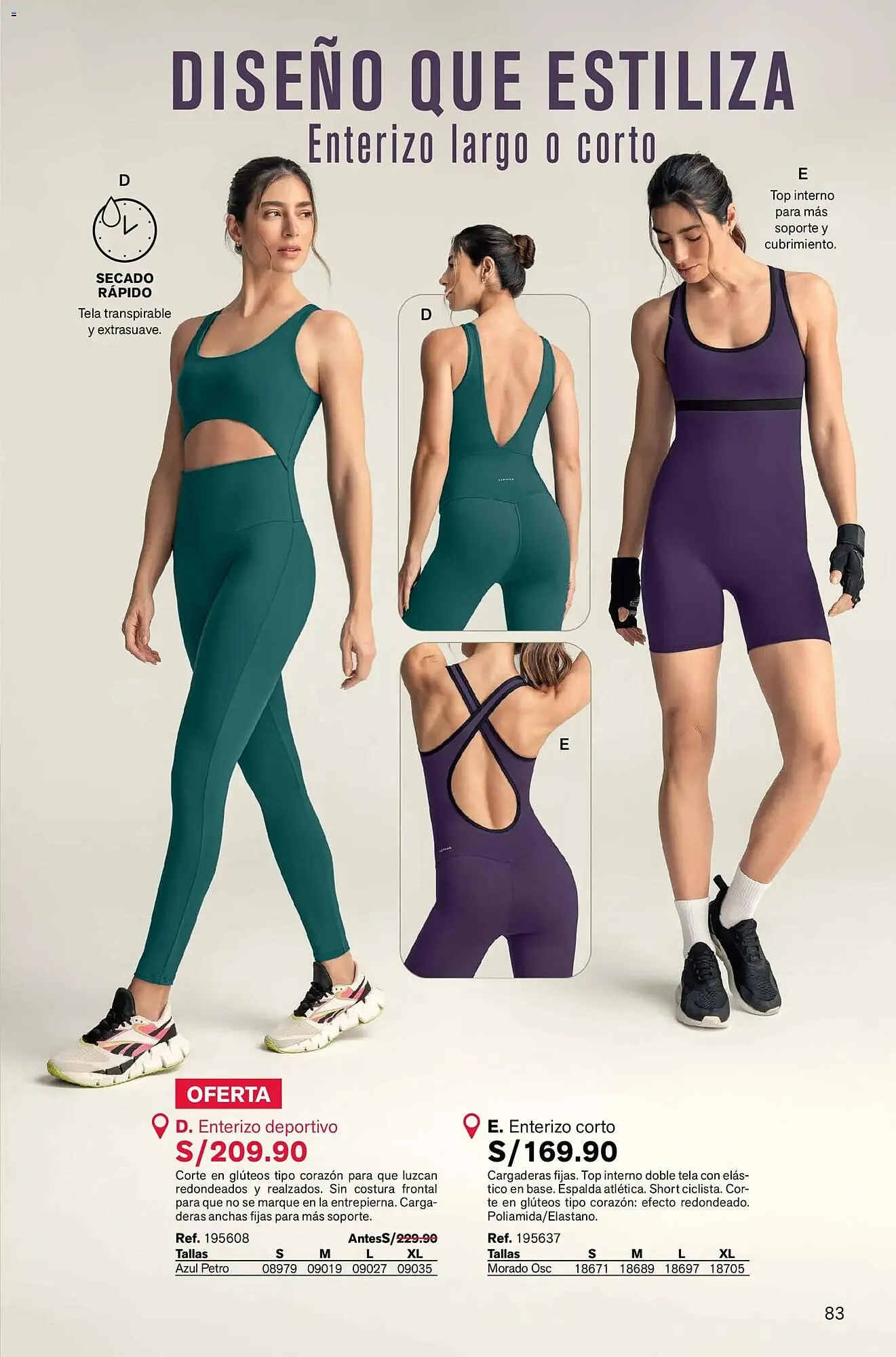 Catalogo de Catálogo Leonisa 16 de marzo al 7 de abril 2026 - Pag 83