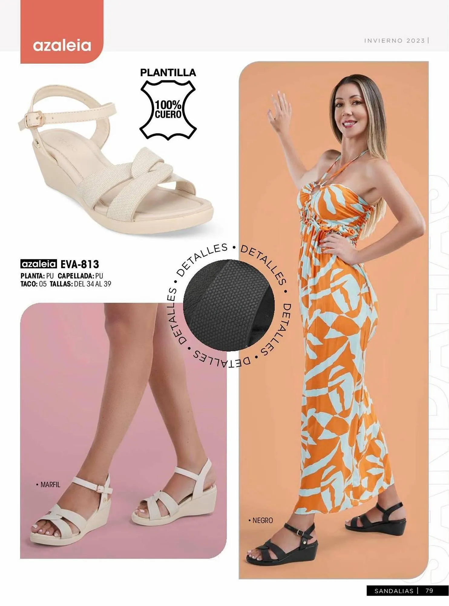 Catalogo de Catálogo Azaleia 24 de julio al 31 de diciembre 2023 - Pag 79