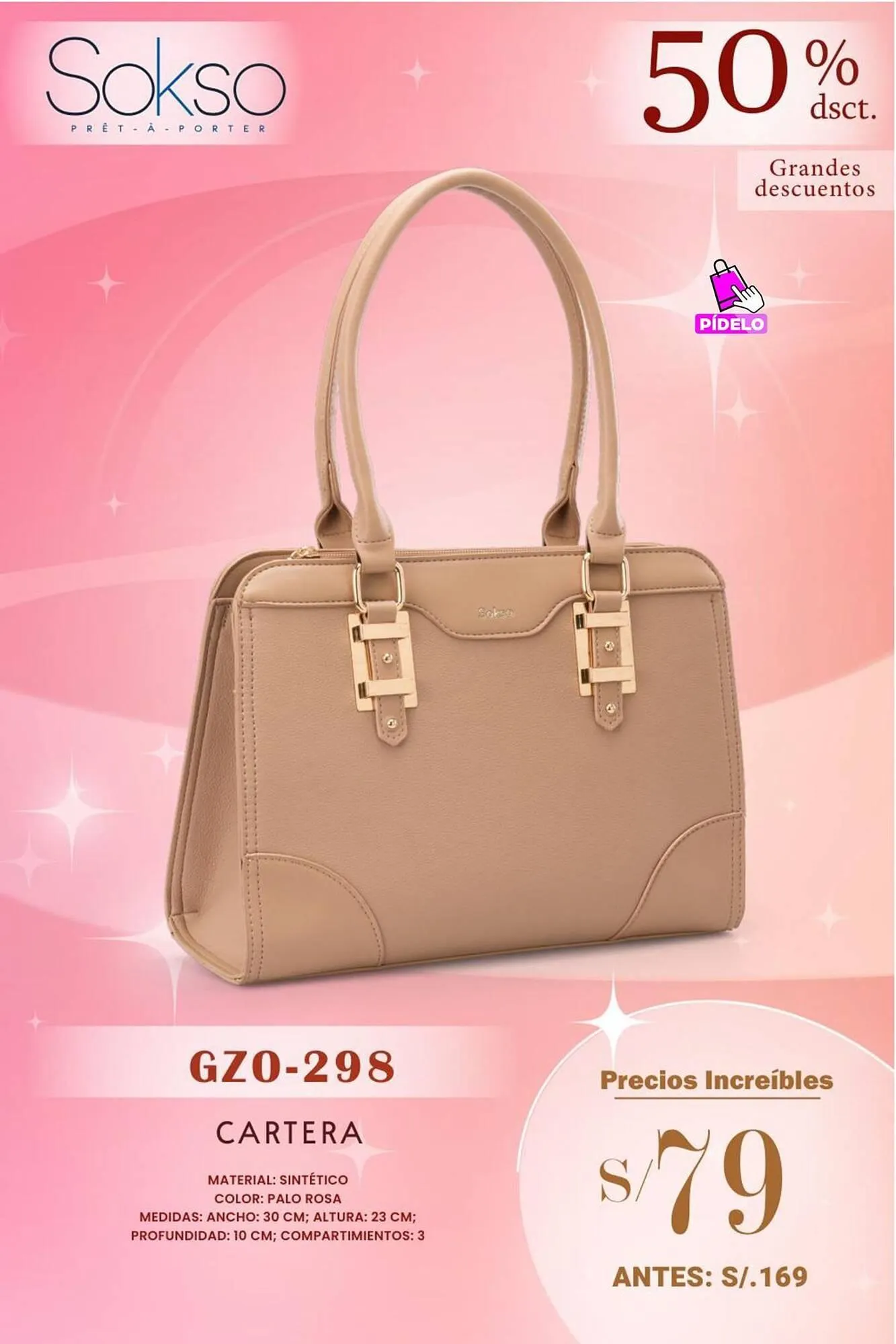 Catalogo de Catálogo Sokso 20 de abril al 26 de abril 2026 - Pag 26