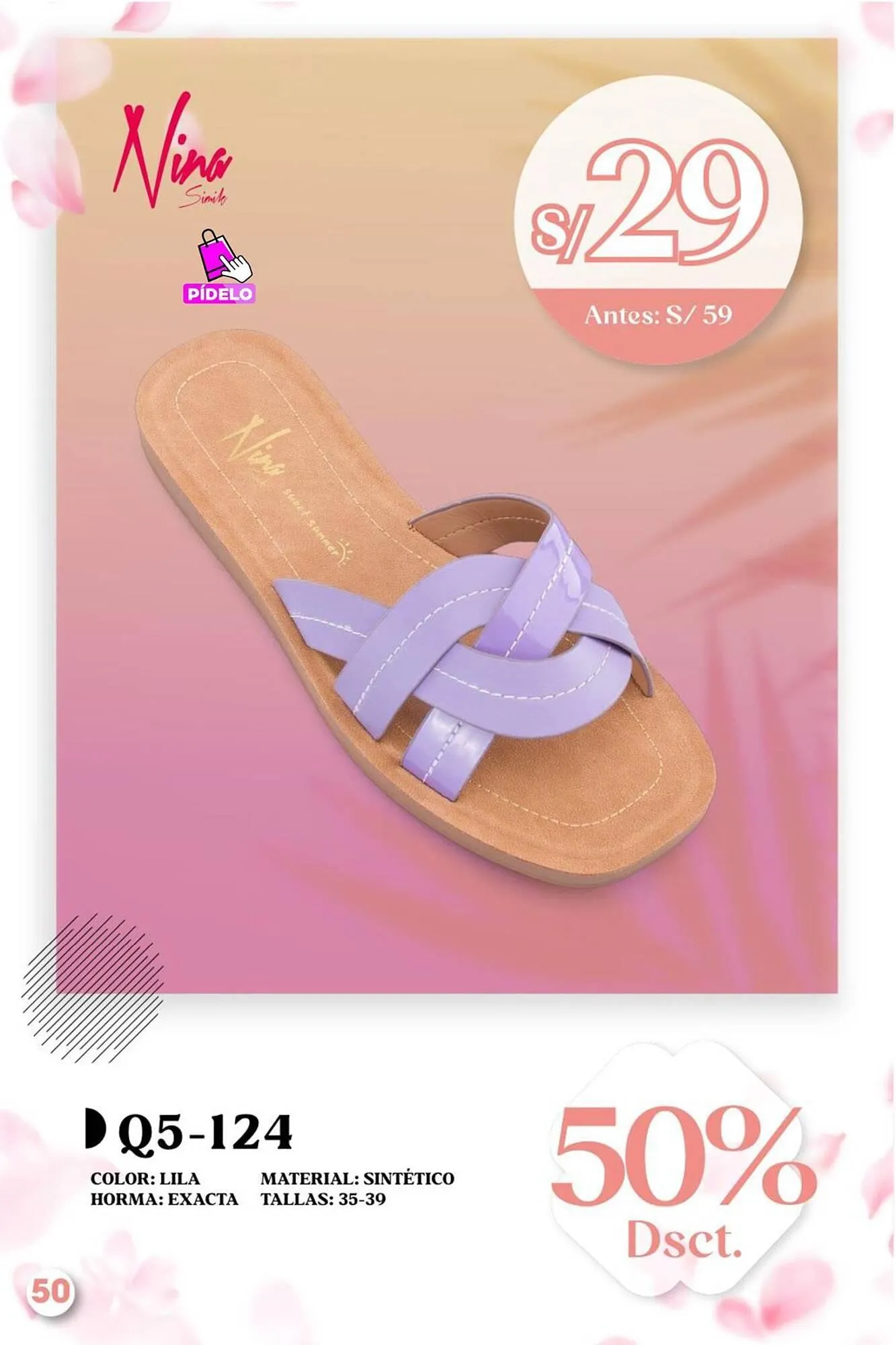 Catalogo de Catálogo Sokso 23 de octubre al 6 de noviembre 2025 - Pag 50