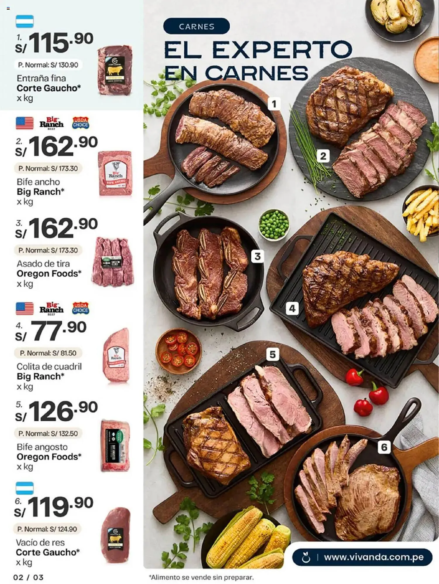 Catalogo de Catálogo Vivanda 2 de junio al 15 de junio 2025 - Pag 2