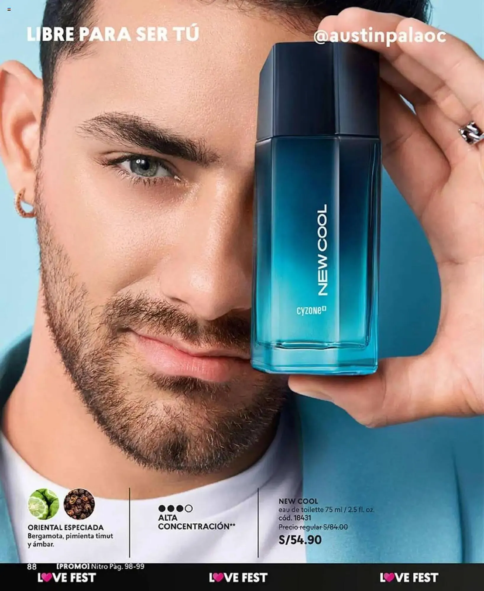 Catalogo de Catálogo Cyzone 3 de febrero al 19 de febrero 2025 - Pag 204