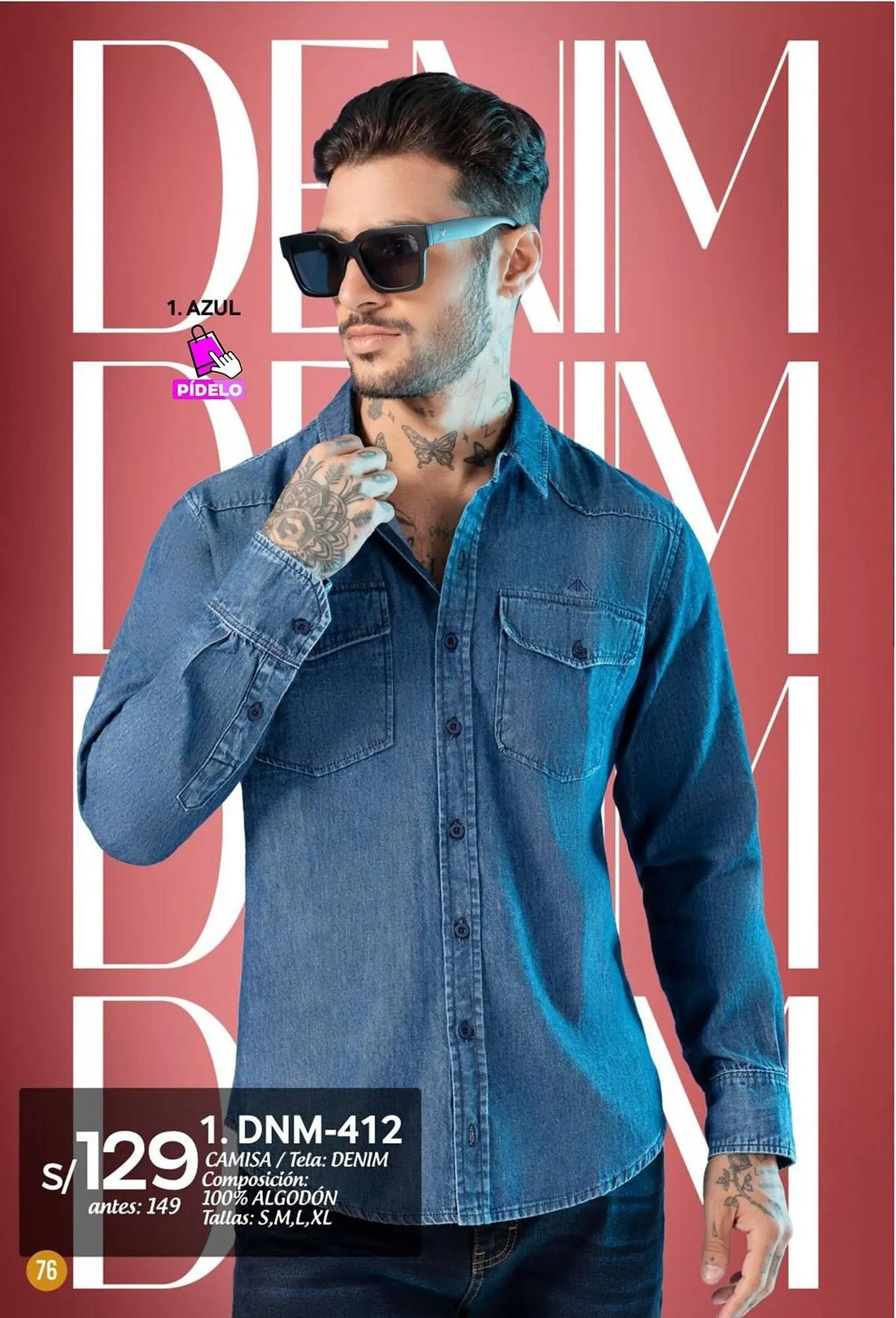 Catalogo de Catálogo Sokso 17 de febrero al 6 de abril 2025 - Pag 76