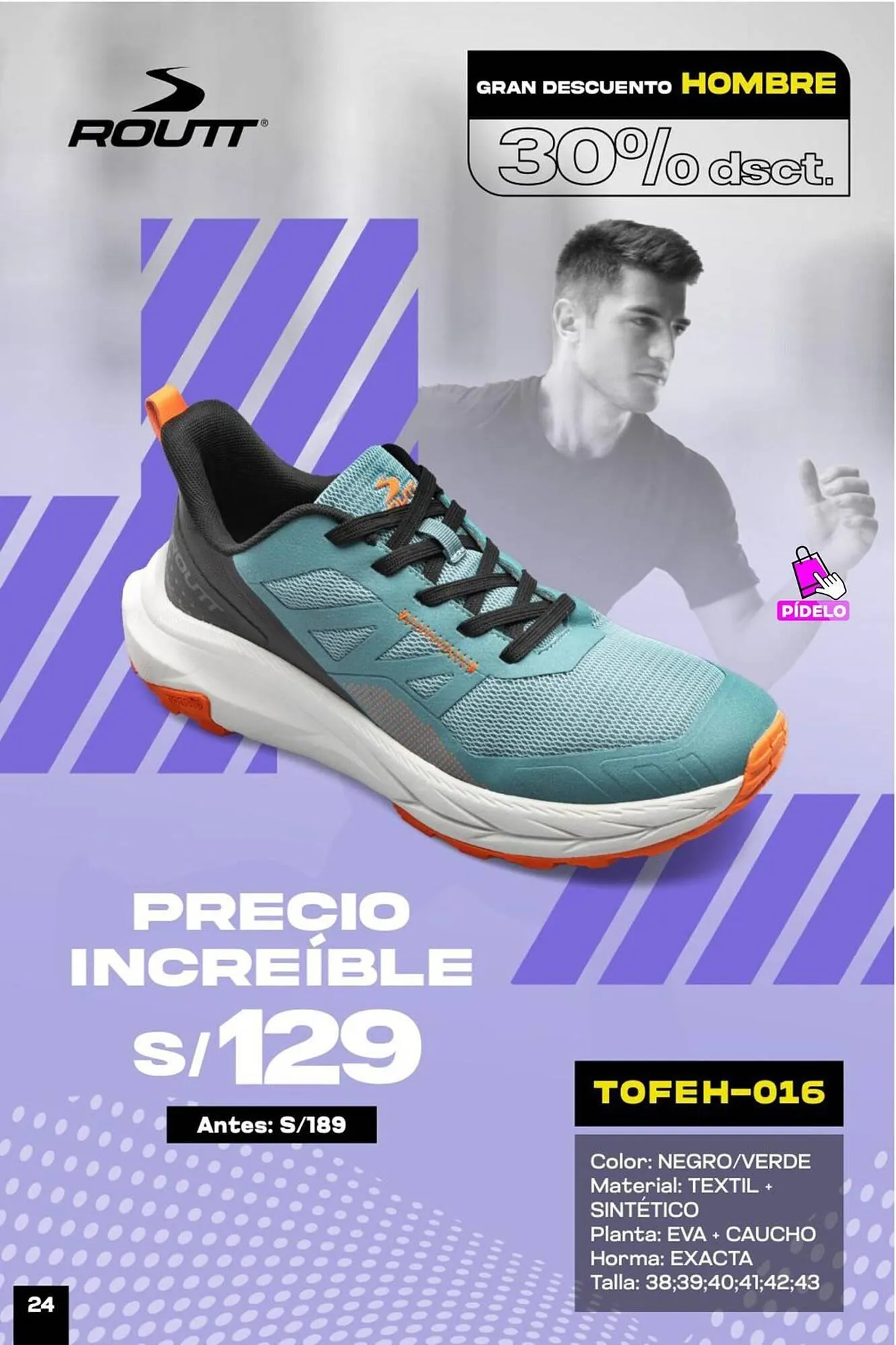 Catalogo de Catálogo Sokso 17 de marzo al 23 de marzo 2025 - Pag 24