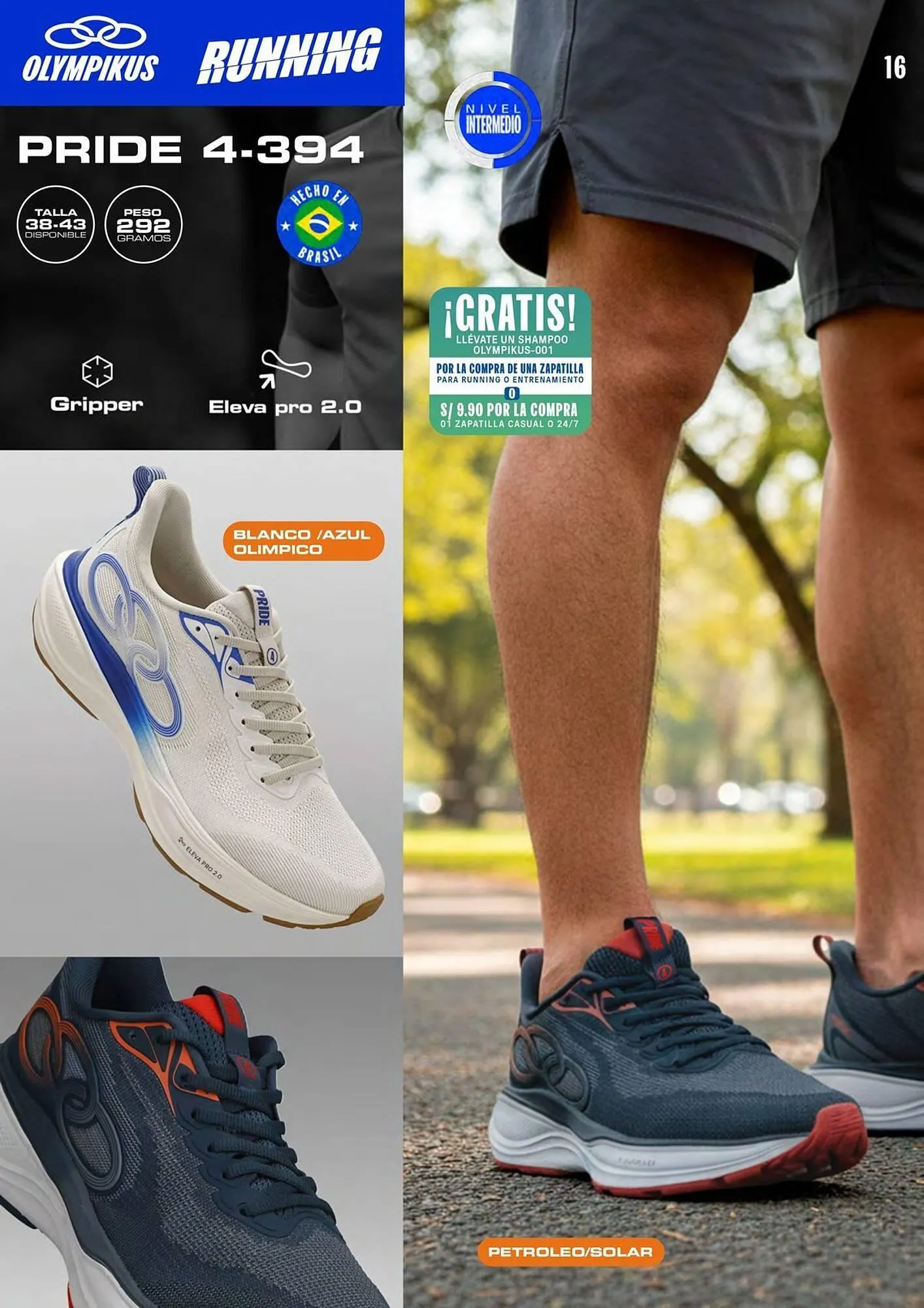 Catalogo de Catálogo Azaleia 1 de marzo al 31 de marzo 2026 - Pag 16